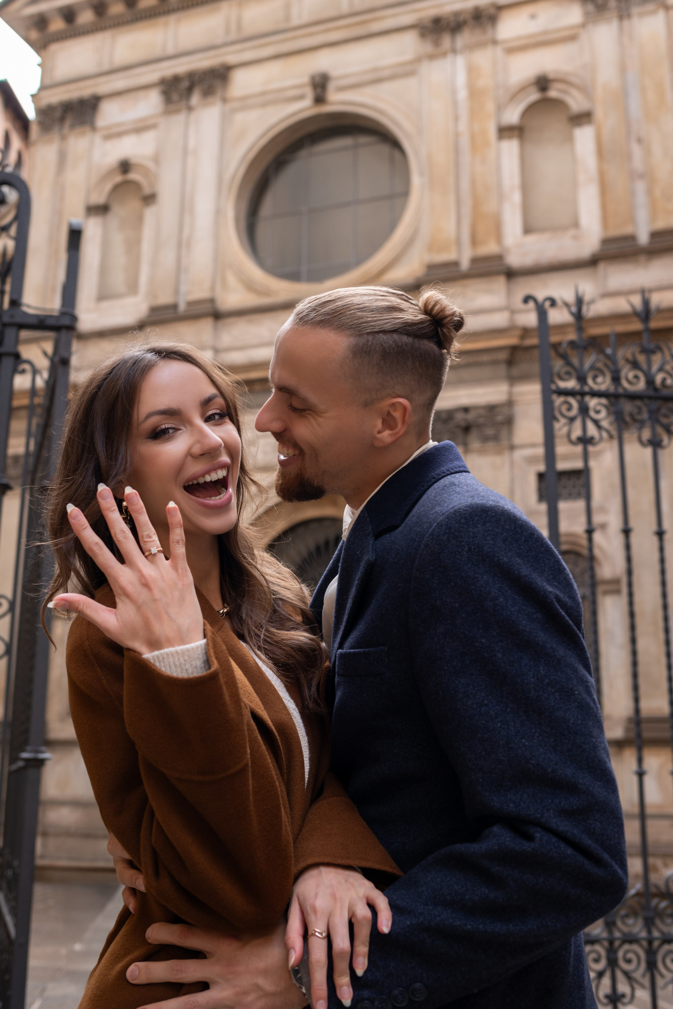 Olya abd Danylo. Photographer in Milan |Mila Pro Photo