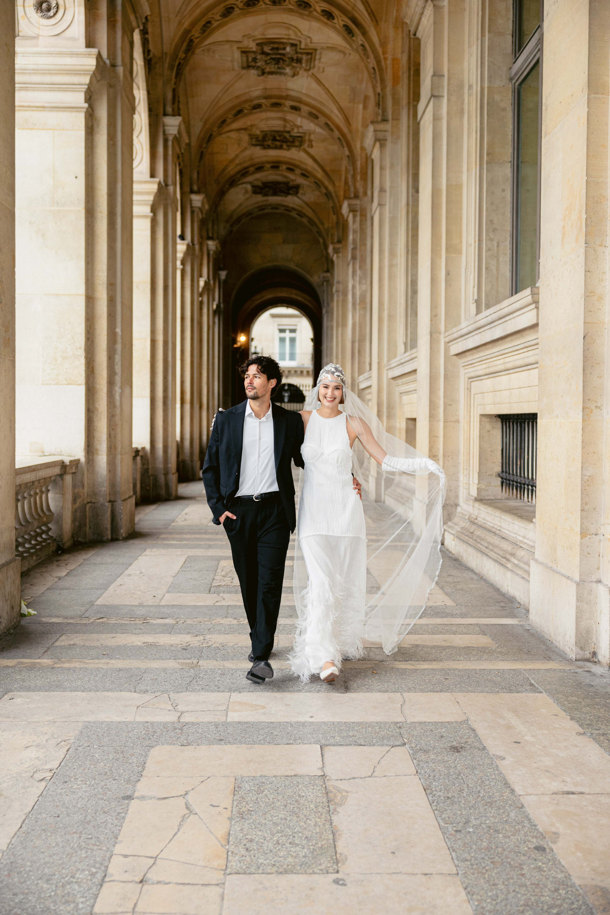 Couple Shoot in Paris