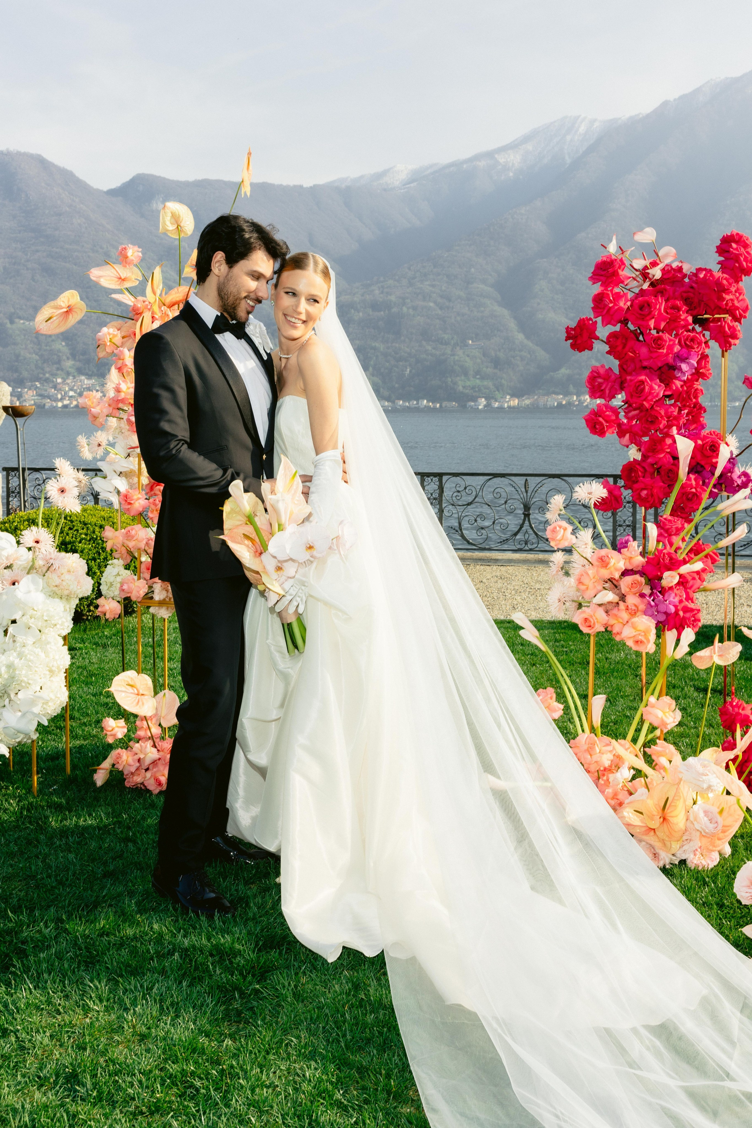 Editorial Villa Balbiano | Lake Como