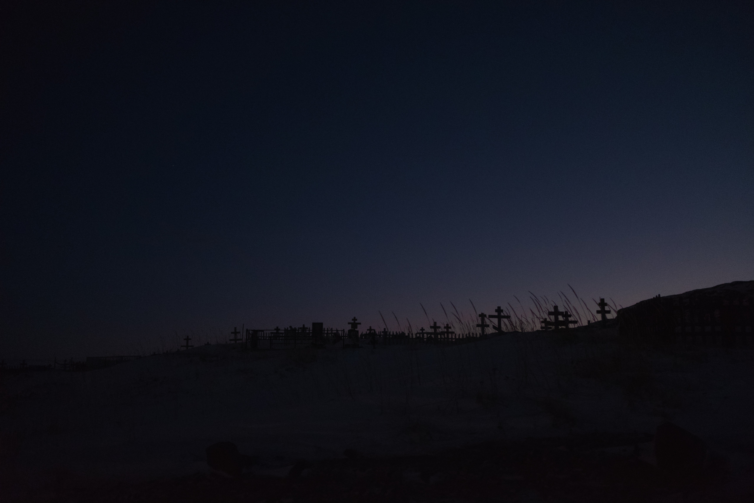 I travel around Russia. Photographer Anastasiya Dubrovina