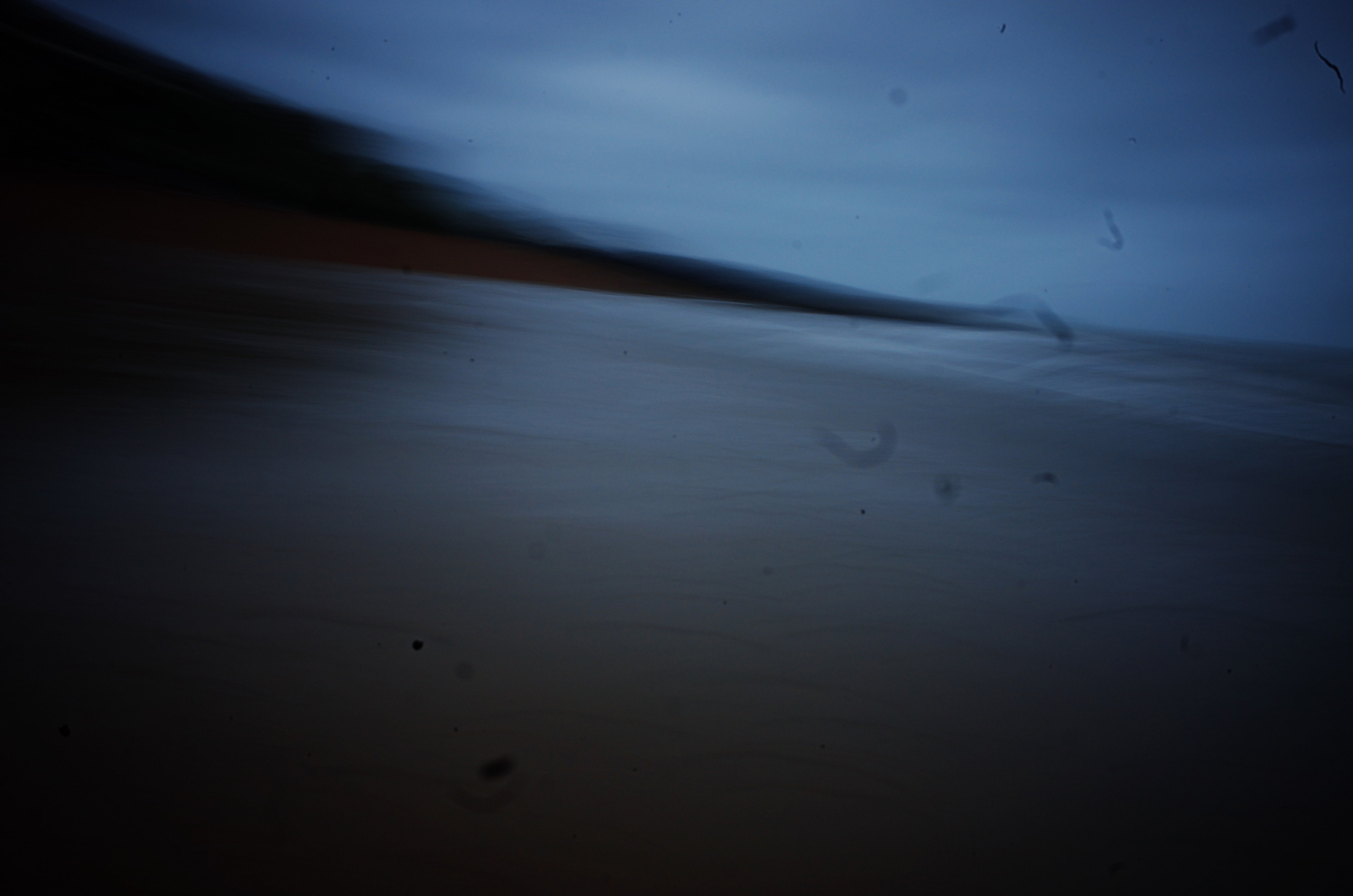 Dance at the new moon. Victoria Dini. Art photography in London / Folkestone, UK