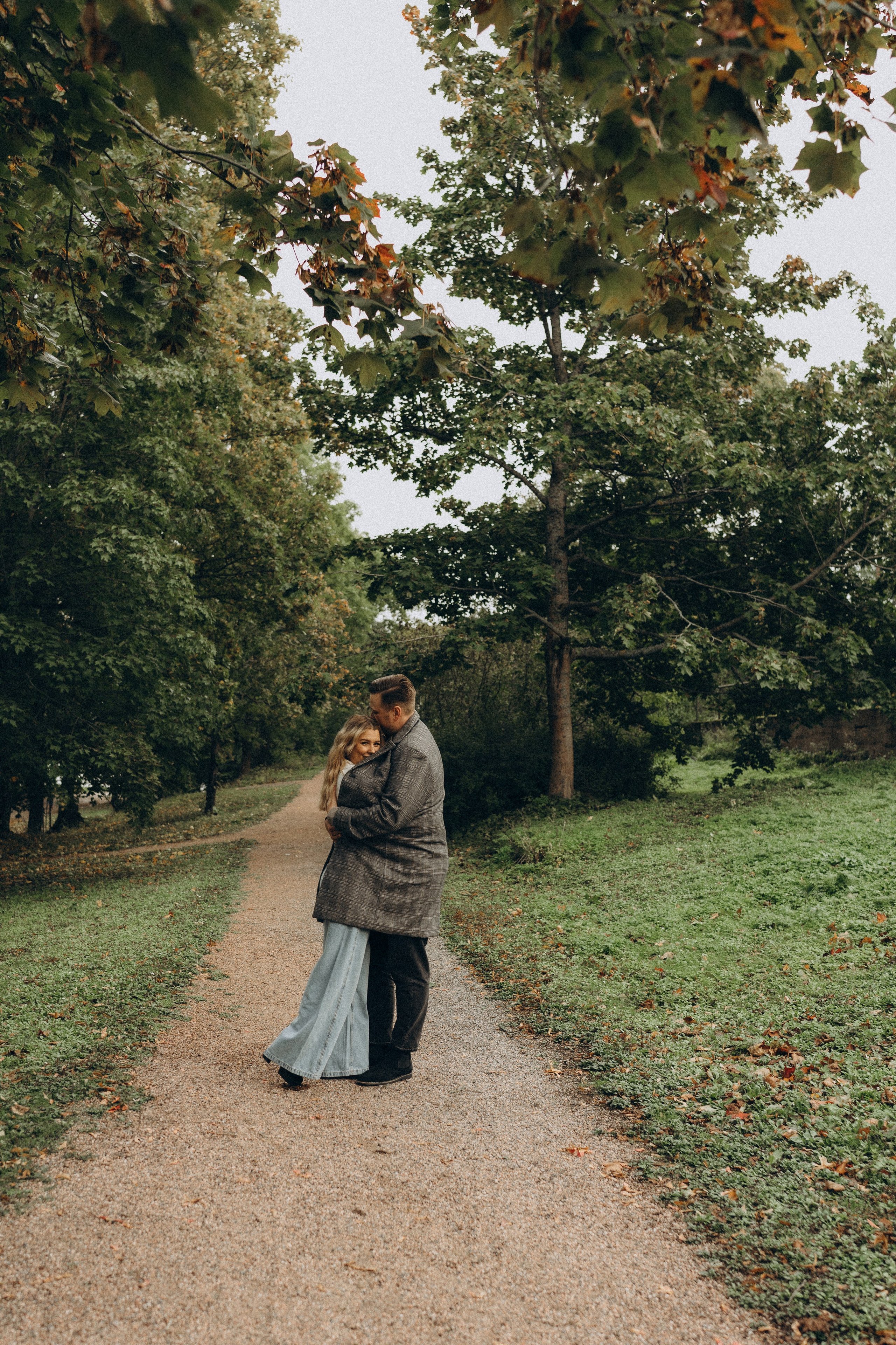 J&A. Wedding and portrait photographer in Helsinki Vickan O