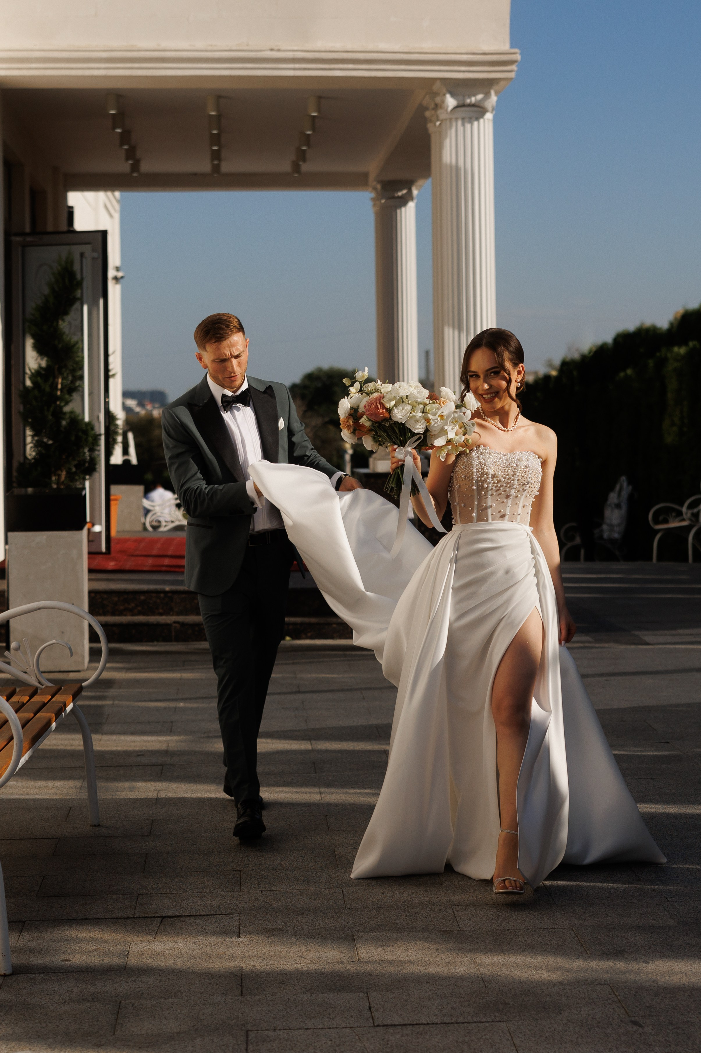 Vasile & Iuliana. Fotograf de nuntă și de familie — Dinu Bargan