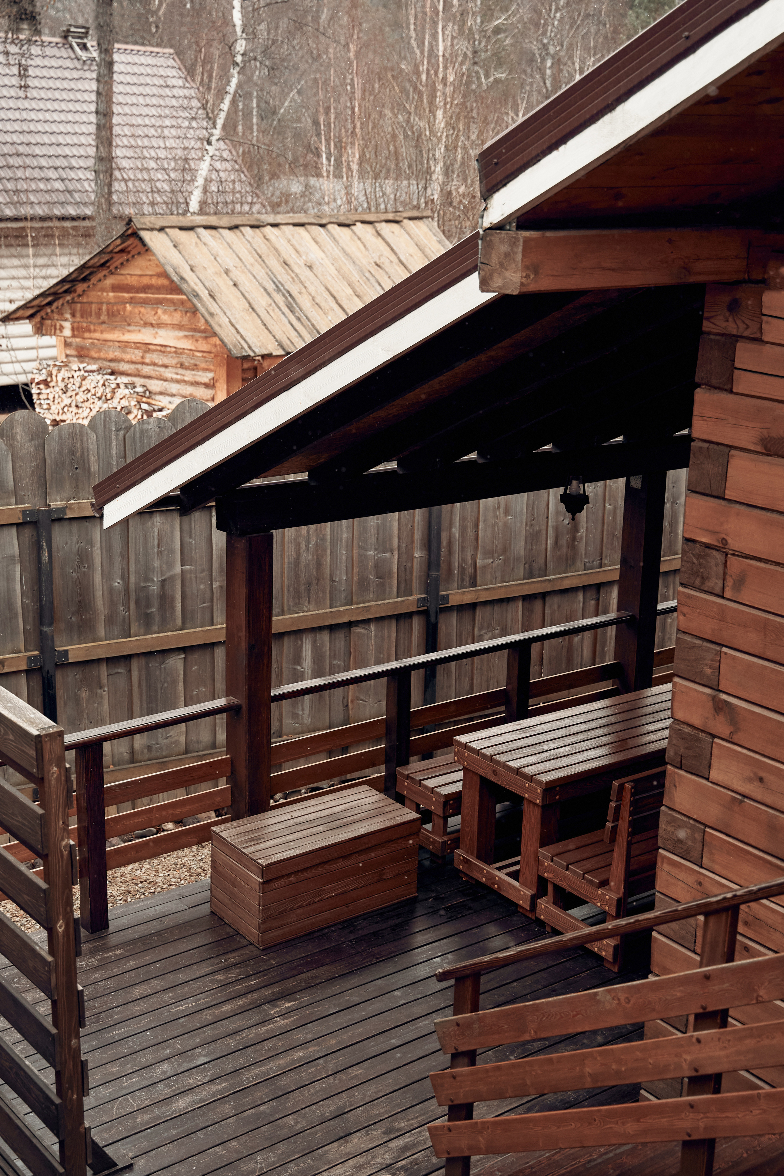 Бани. Фотограф в Барселоне Жанна Захарченко