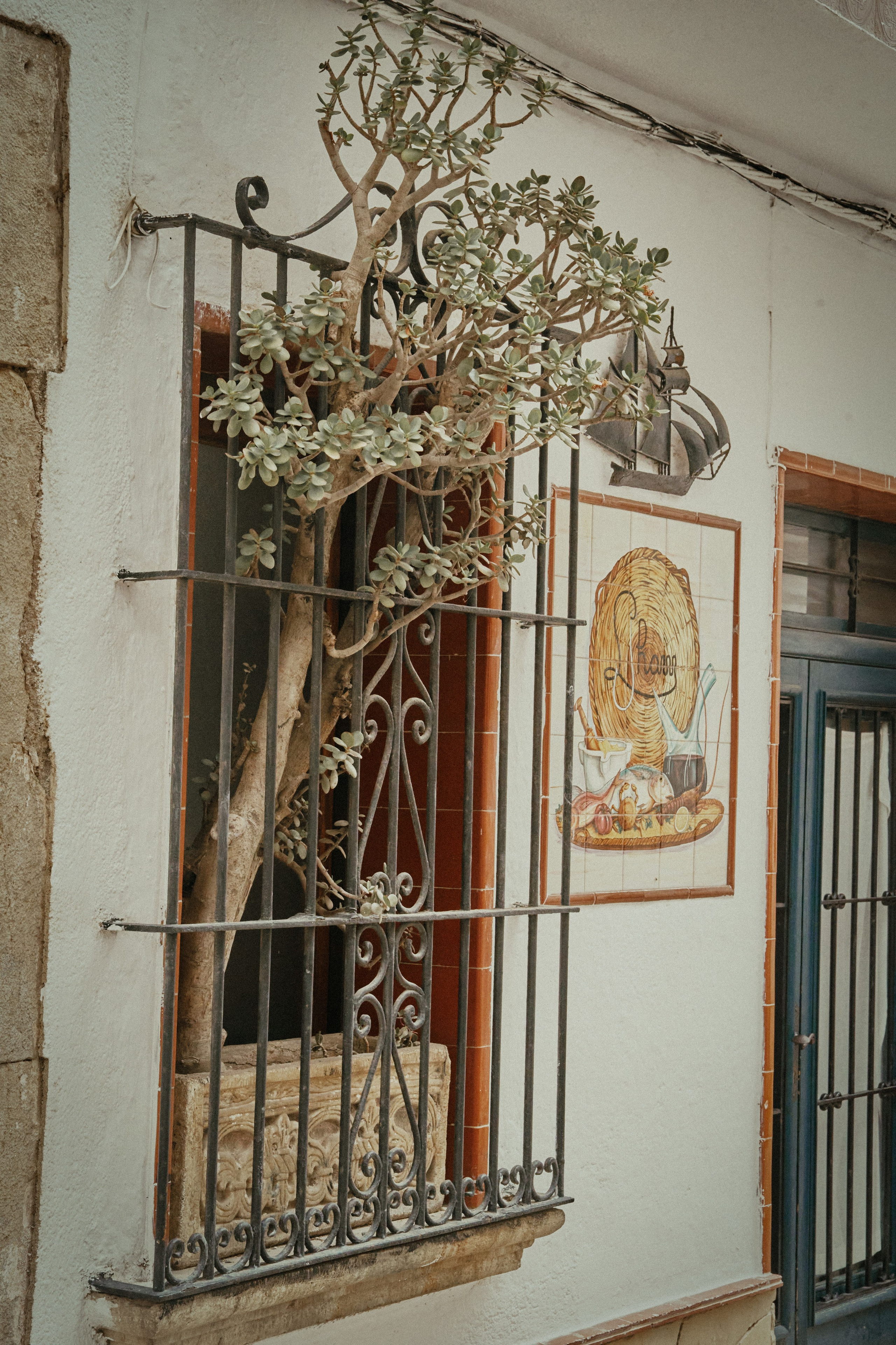Tossa de Mar. Фотограф в Барселоне Жанна Захарченко