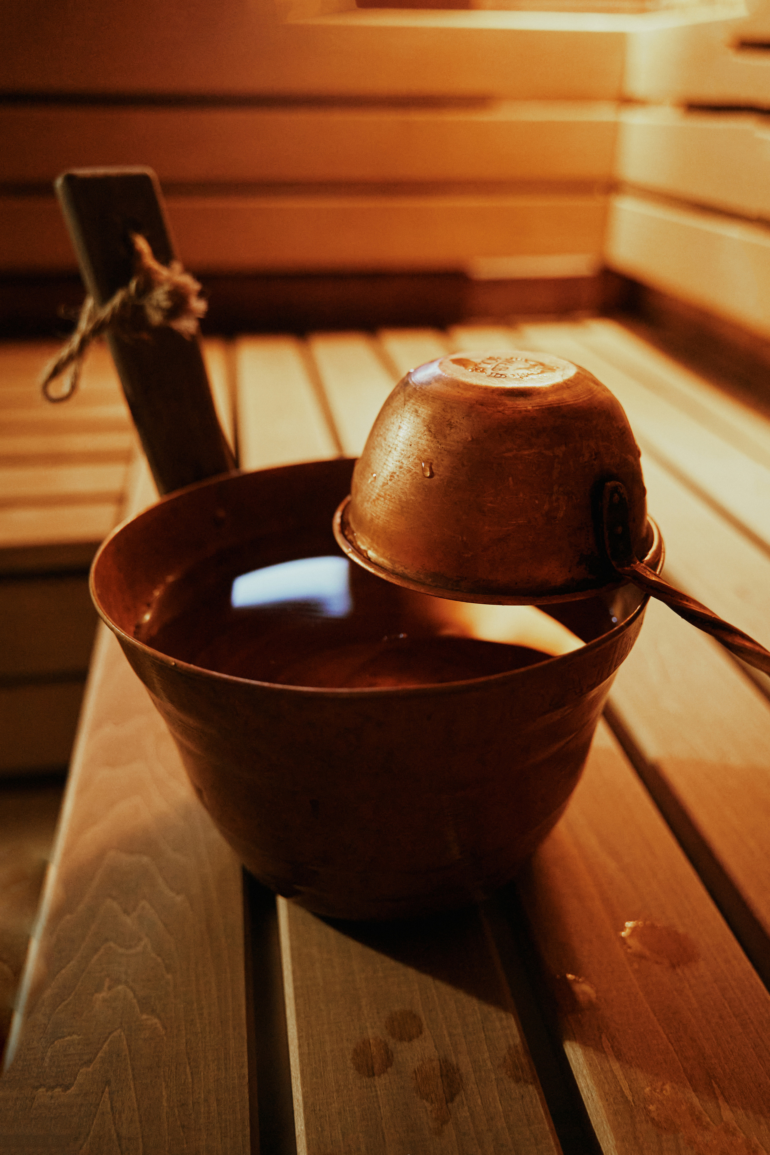 Бани. Фотограф в Барселоне Жанна Захарченко