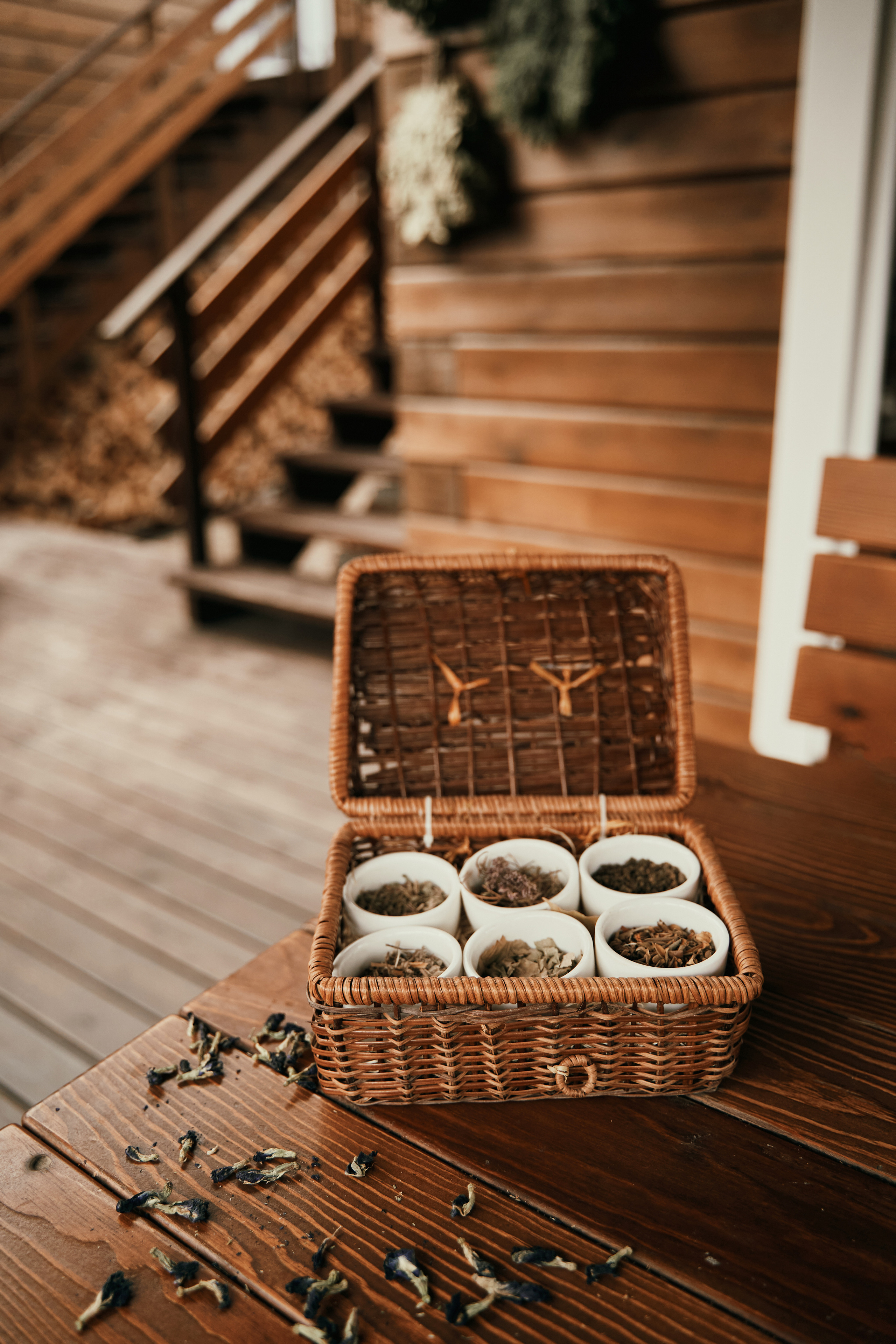 Бани. Фотограф в Барселоне Жанна Захарченко