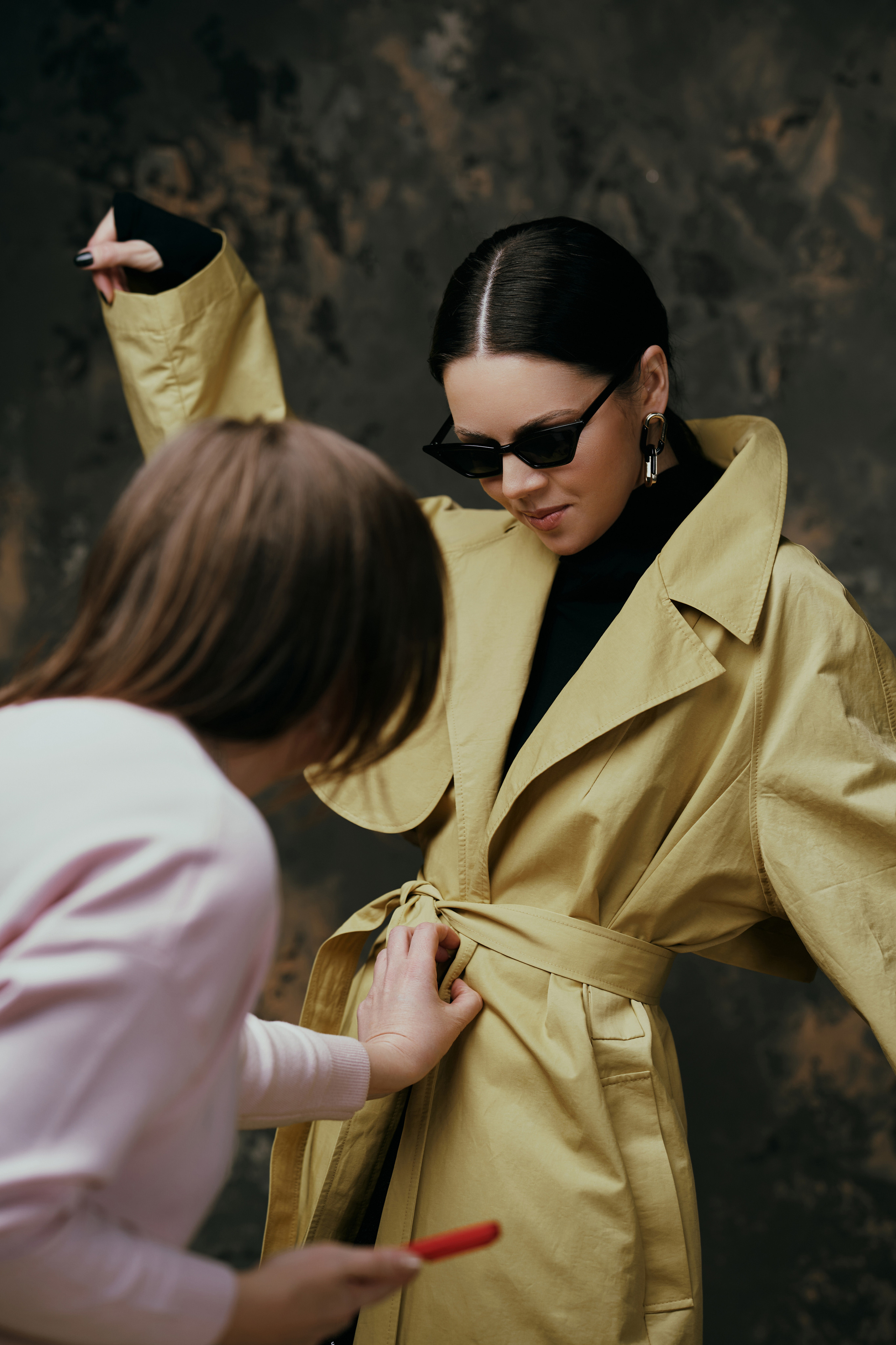 Настя. Фотограф в Барселоне Жанна Захарченко