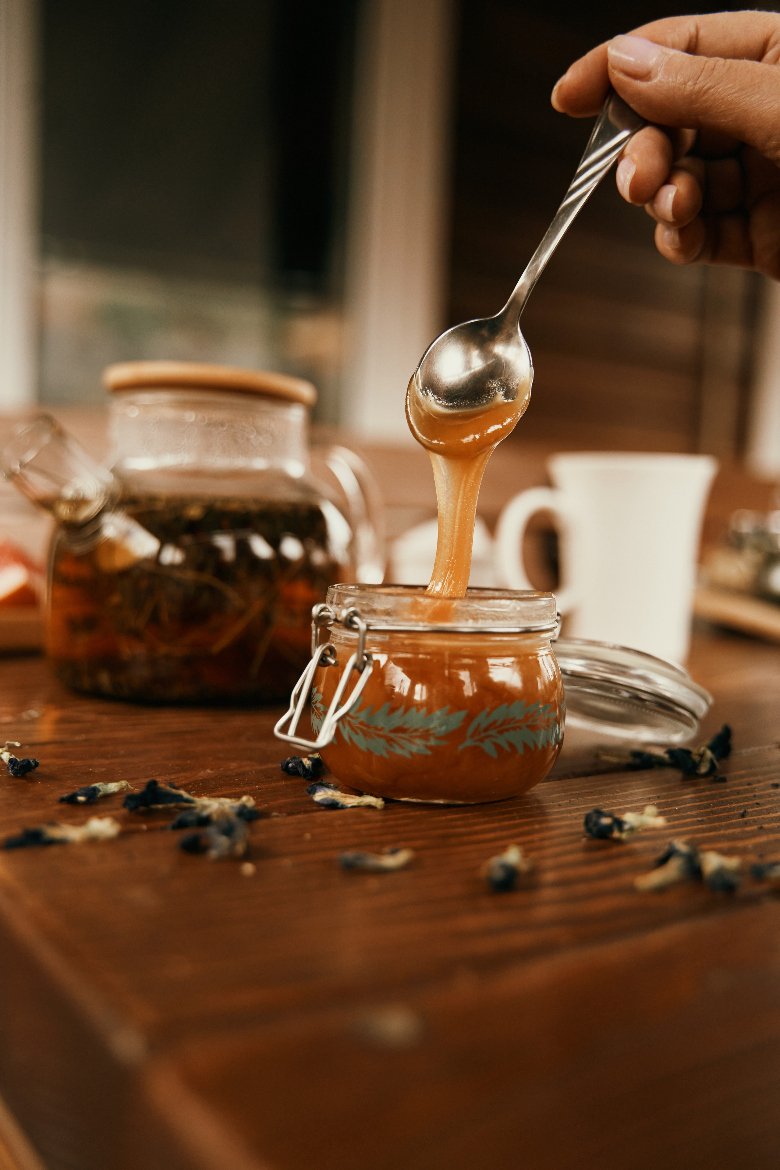 Бани. Фотограф в Барселоне Жанна Захарченко