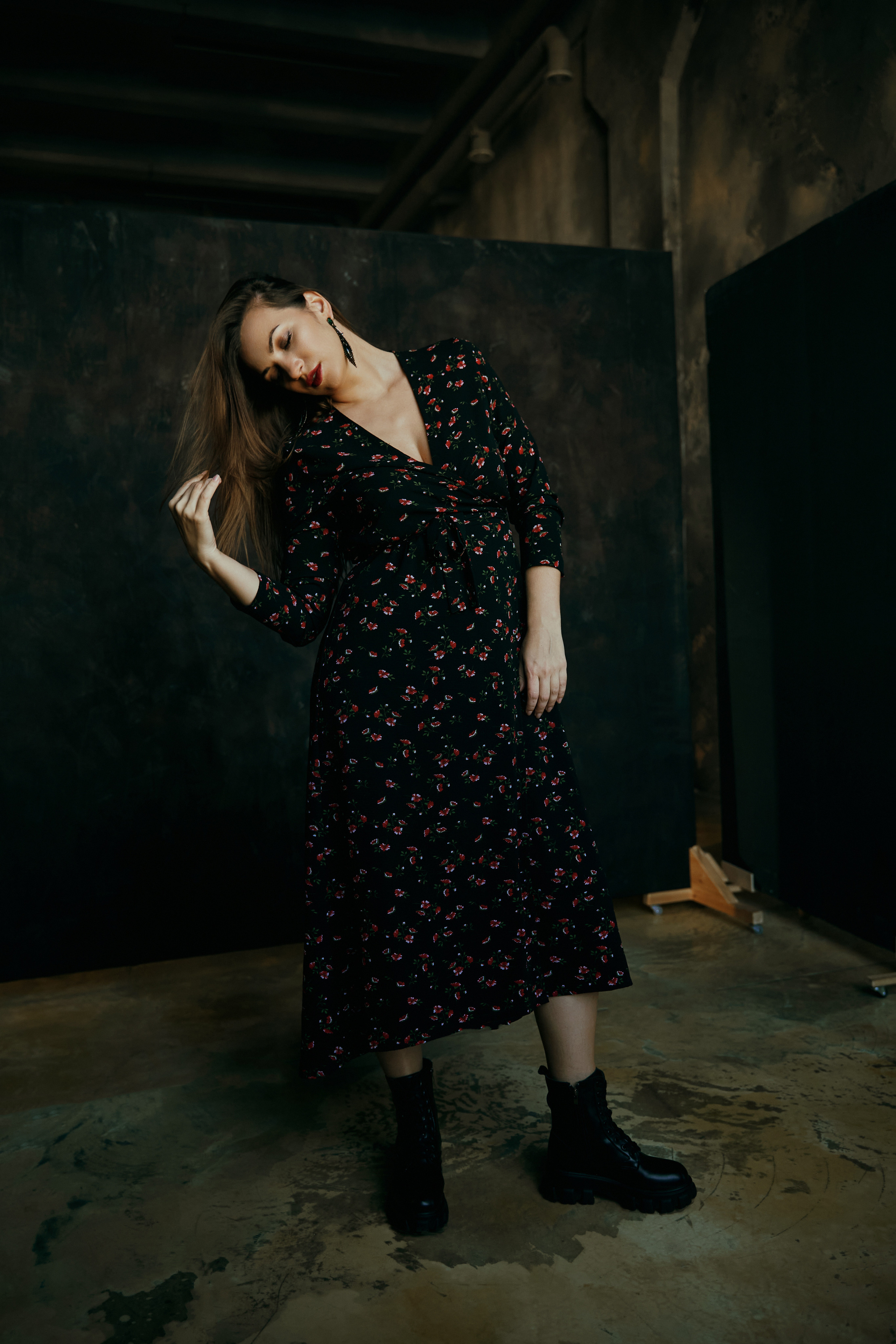 Наталья. Фотограф в Барселоне Жанна Захарченко