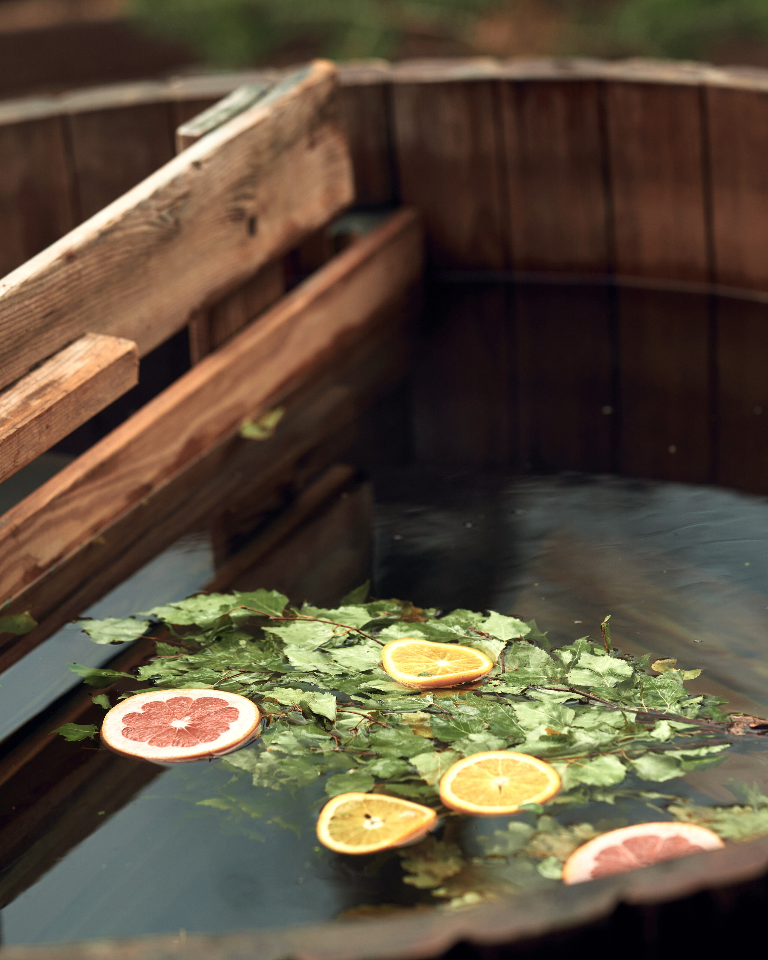 Бани. Фотограф в Барселоне Жанна Захарченко