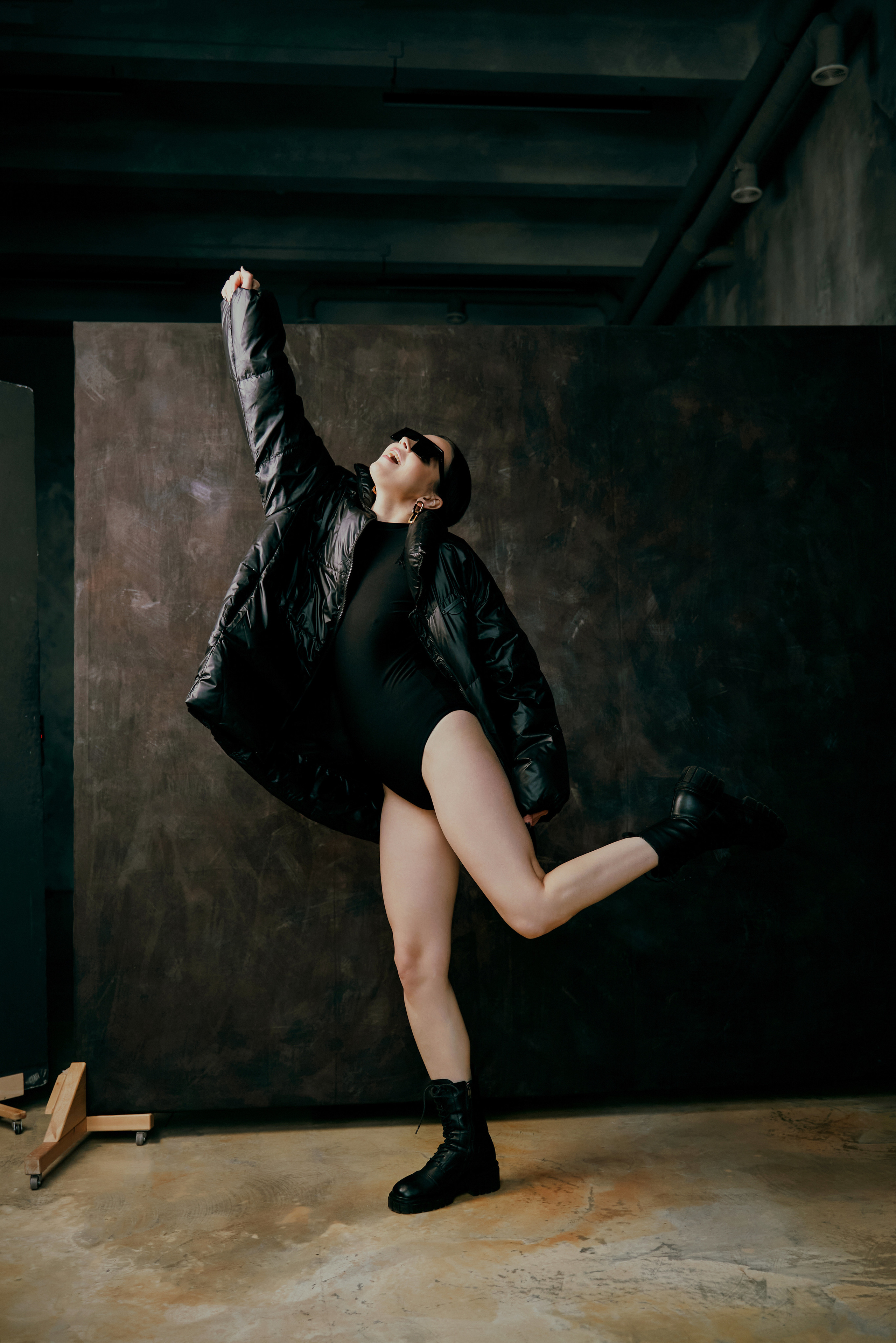 Настя. Фотограф в Барселоне Жанна Захарченко