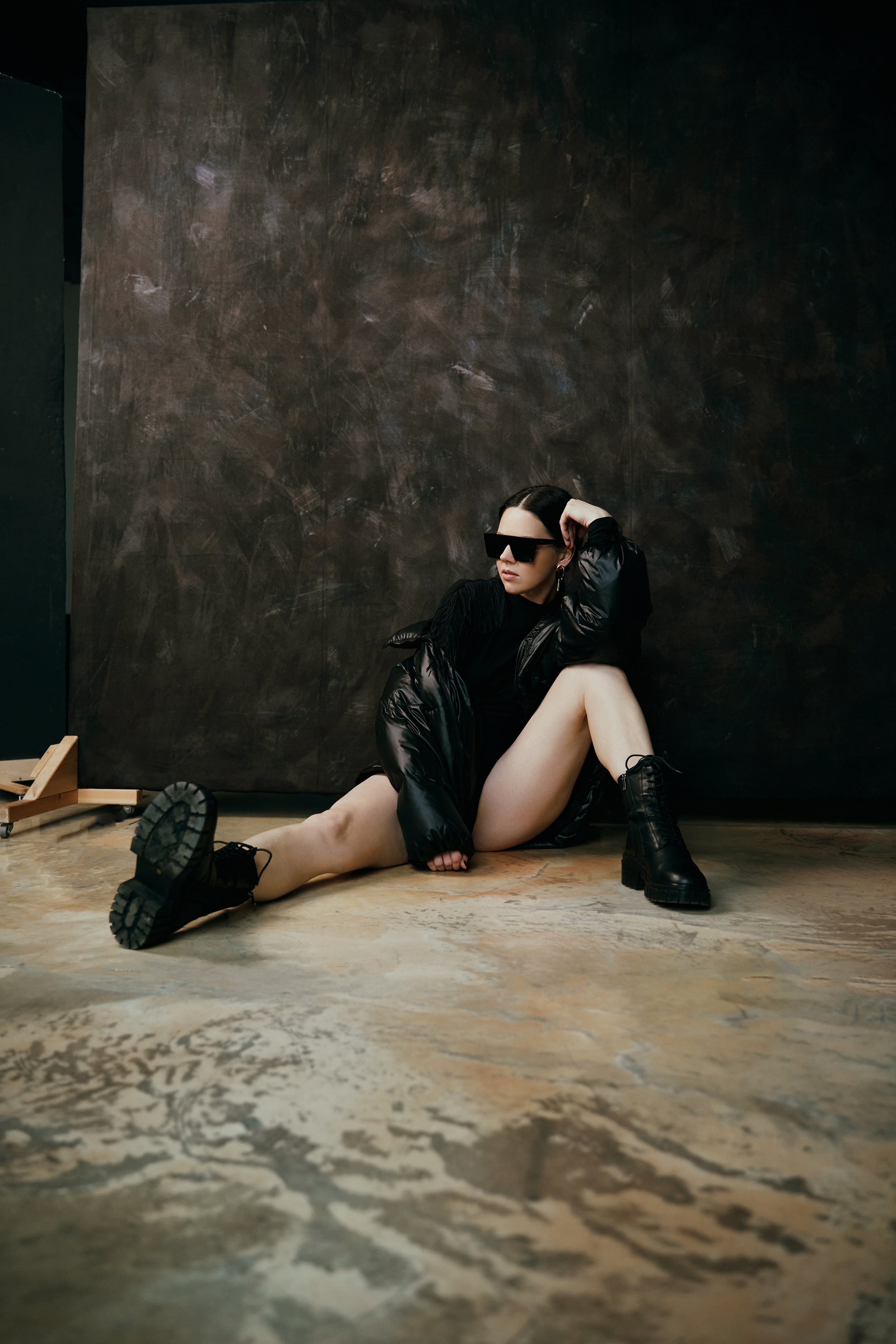 Настя. Фотограф в Барселоне Жанна Захарченко