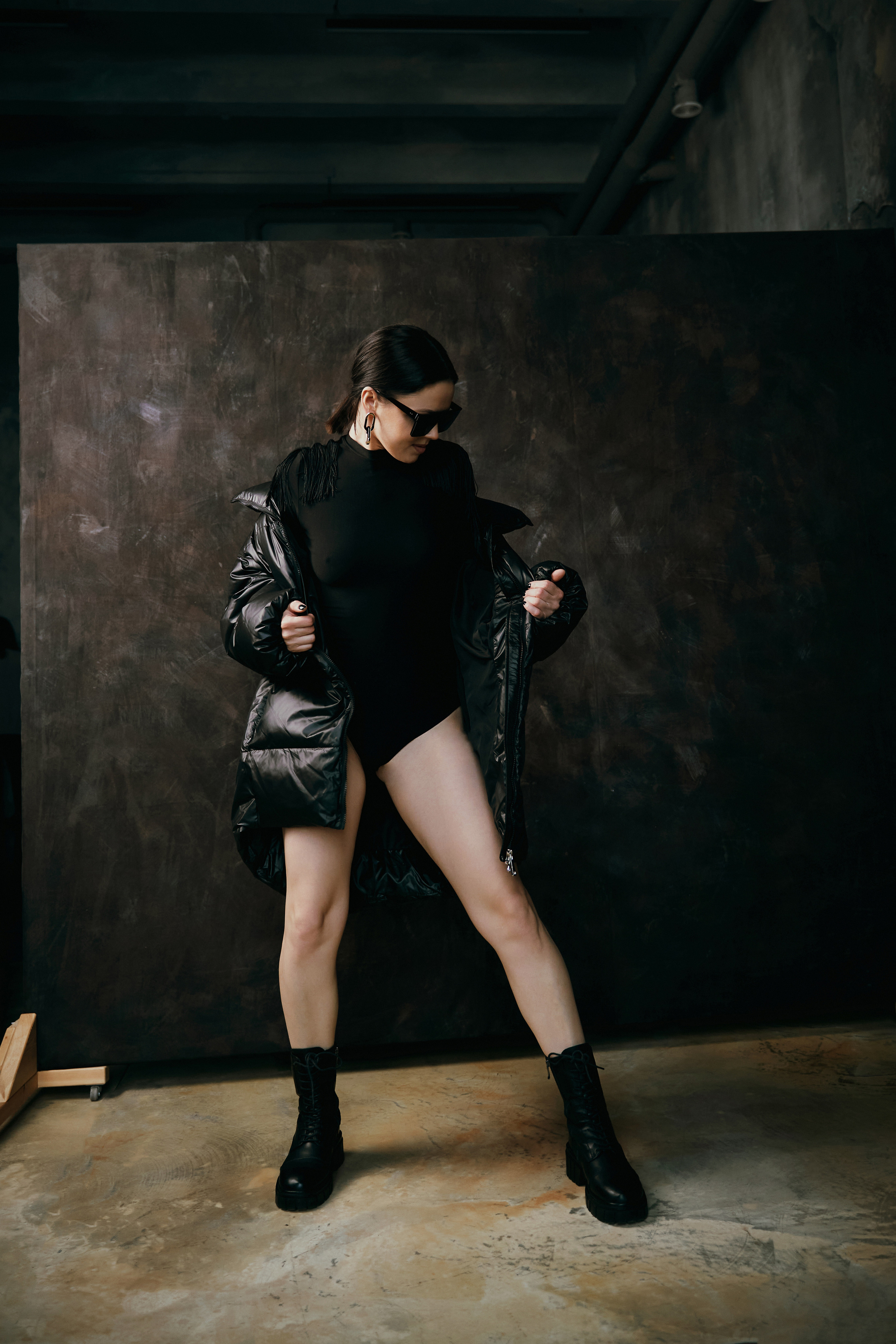 Настя. Фотограф в Барселоне Жанна Захарченко