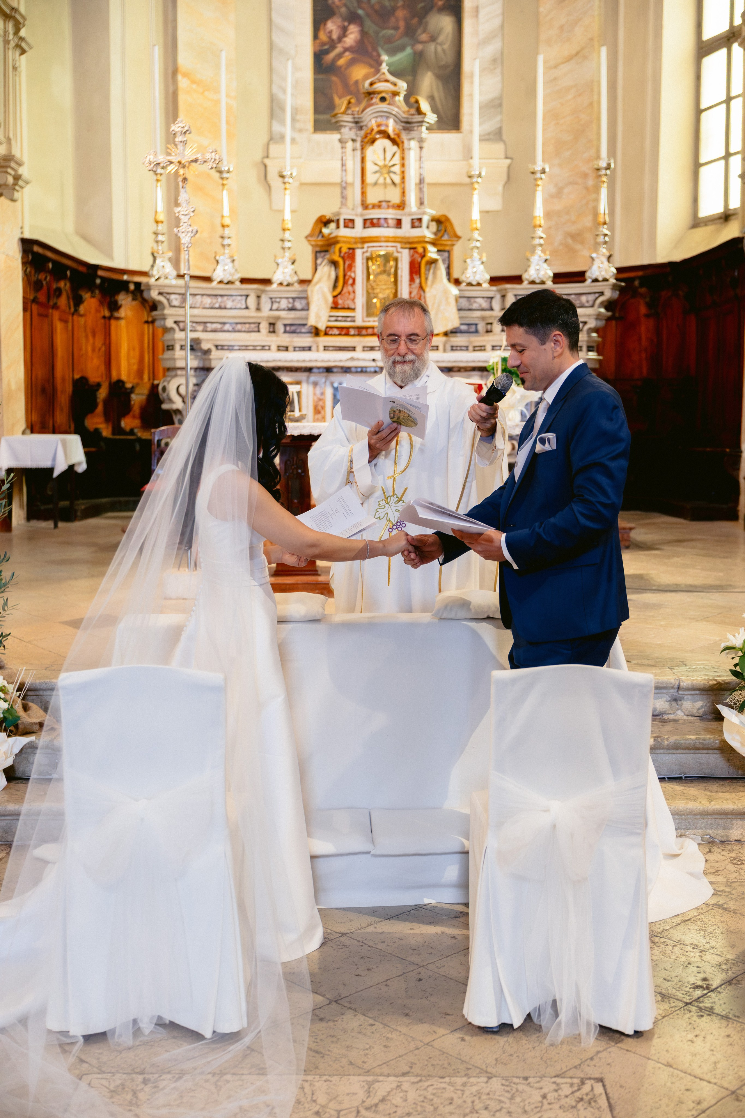 Wedding at Lake Garda | Hotel Ville Montefiori‎