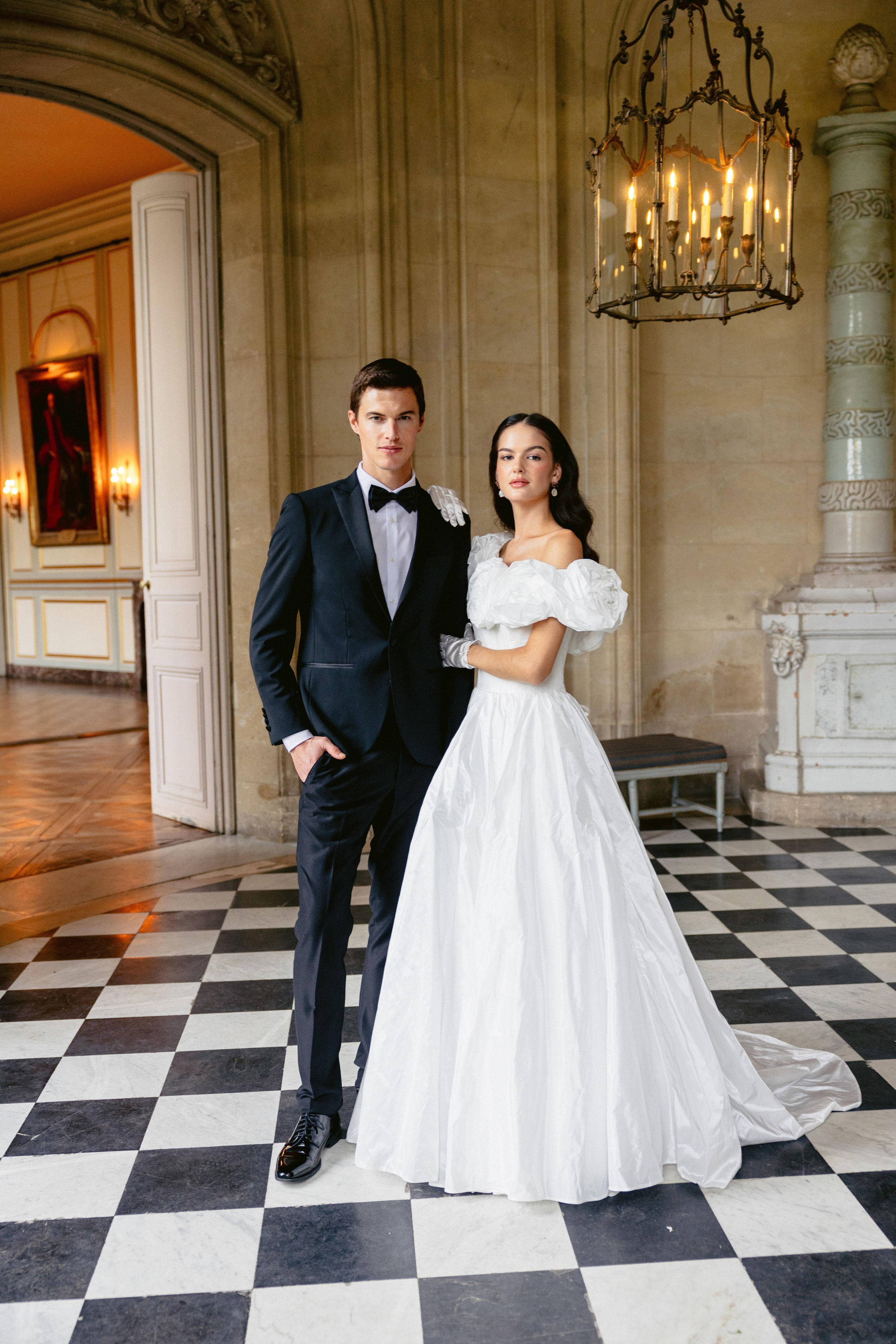 Editorial Château de Champlâtreux | Paris