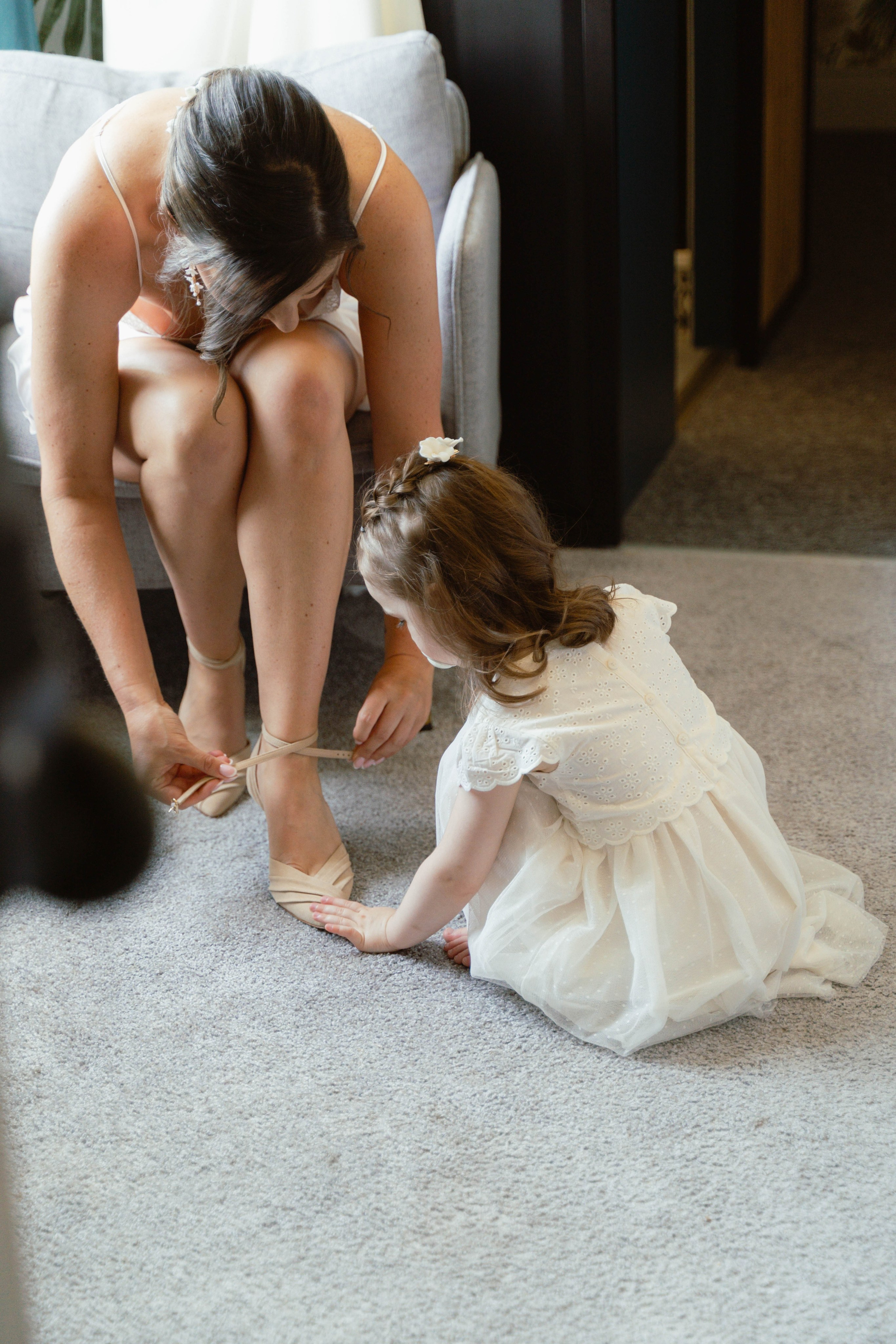 Lisa & Yohann. Weeding photographer / event / portrait