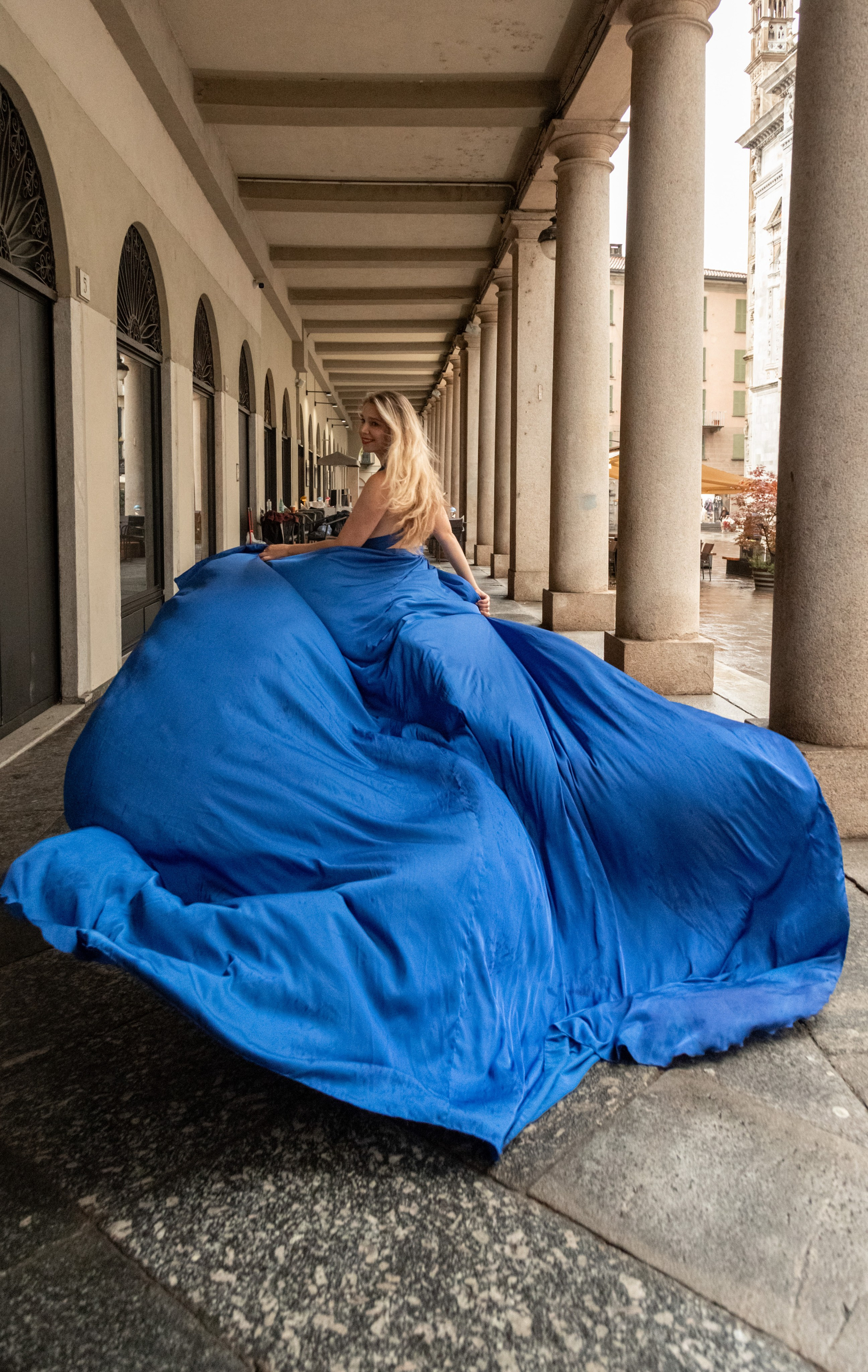 Bachelorette Party. Photographer in Milan |Mila Pro Photo