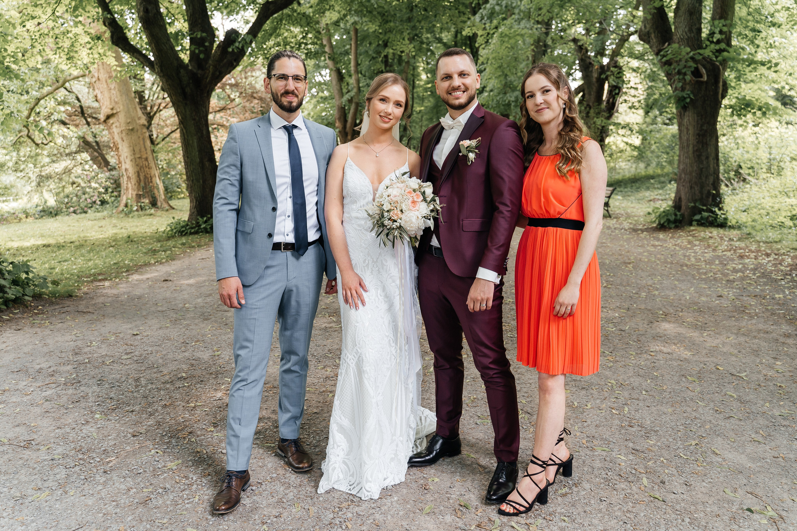 Wedding in Dortmund. Wedding Photographer Germany