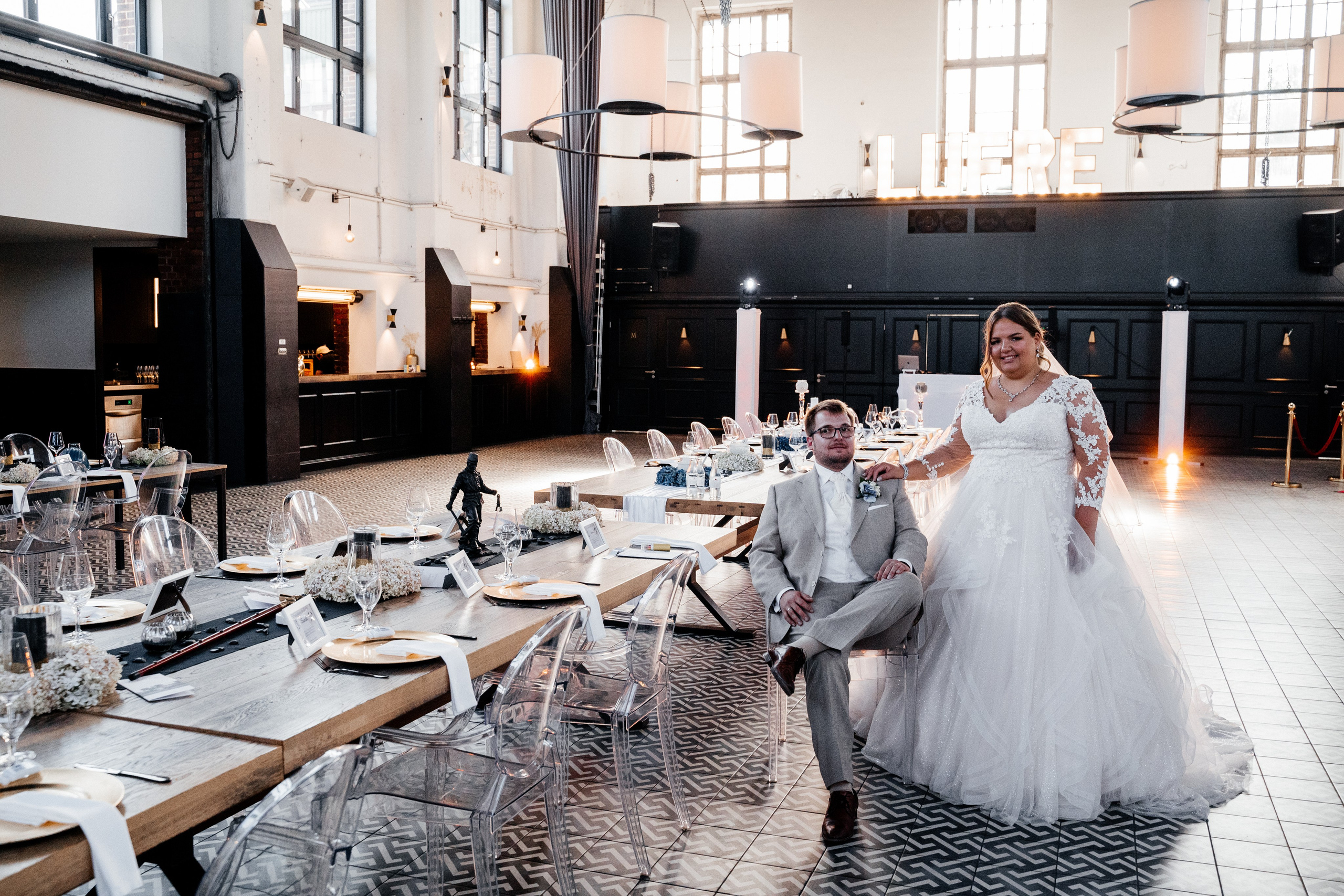 A & H, LUFRE. Wedding Photographer Germany