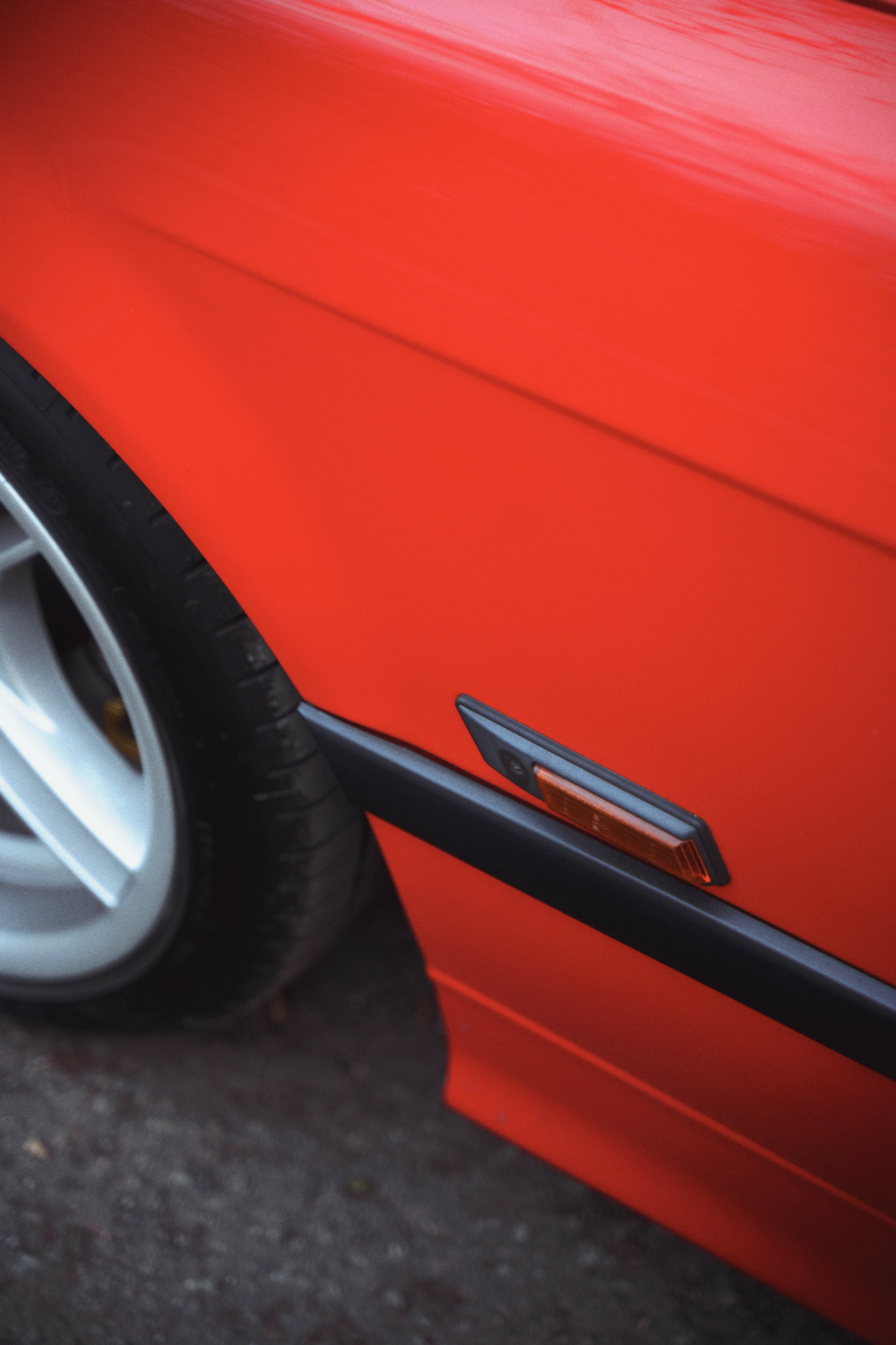 BMW e36 ll. Zhukov studio