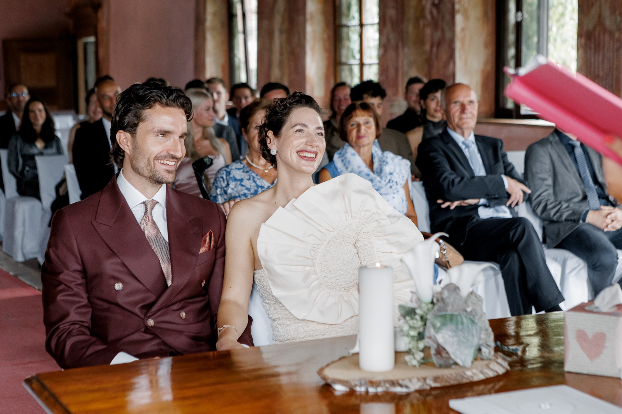 H & N — Munich, Germany. Destination wedding photographer, based in Munich — Valeria Berk