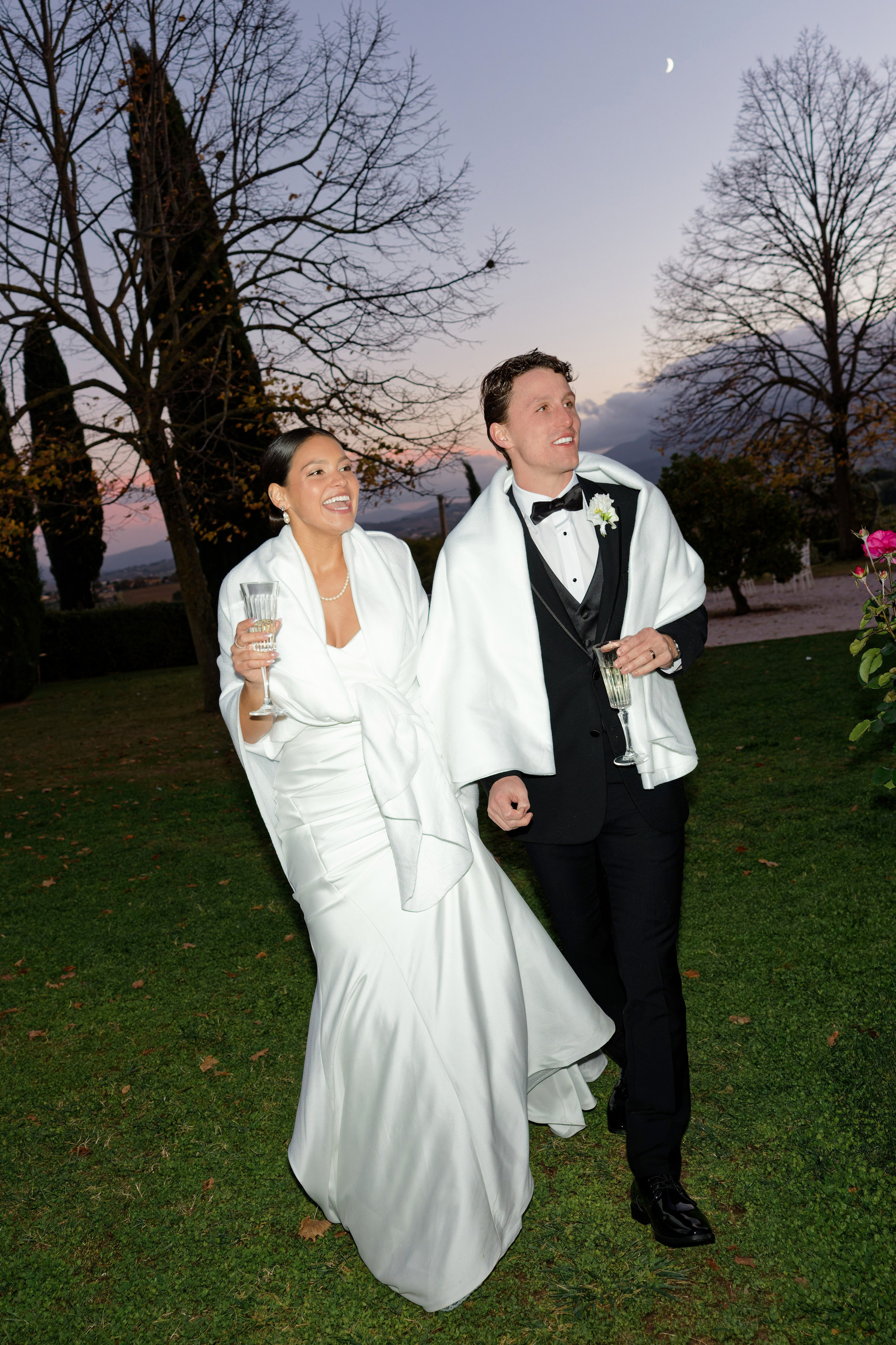 Wedding at Fonte Sala, Umbria Preview