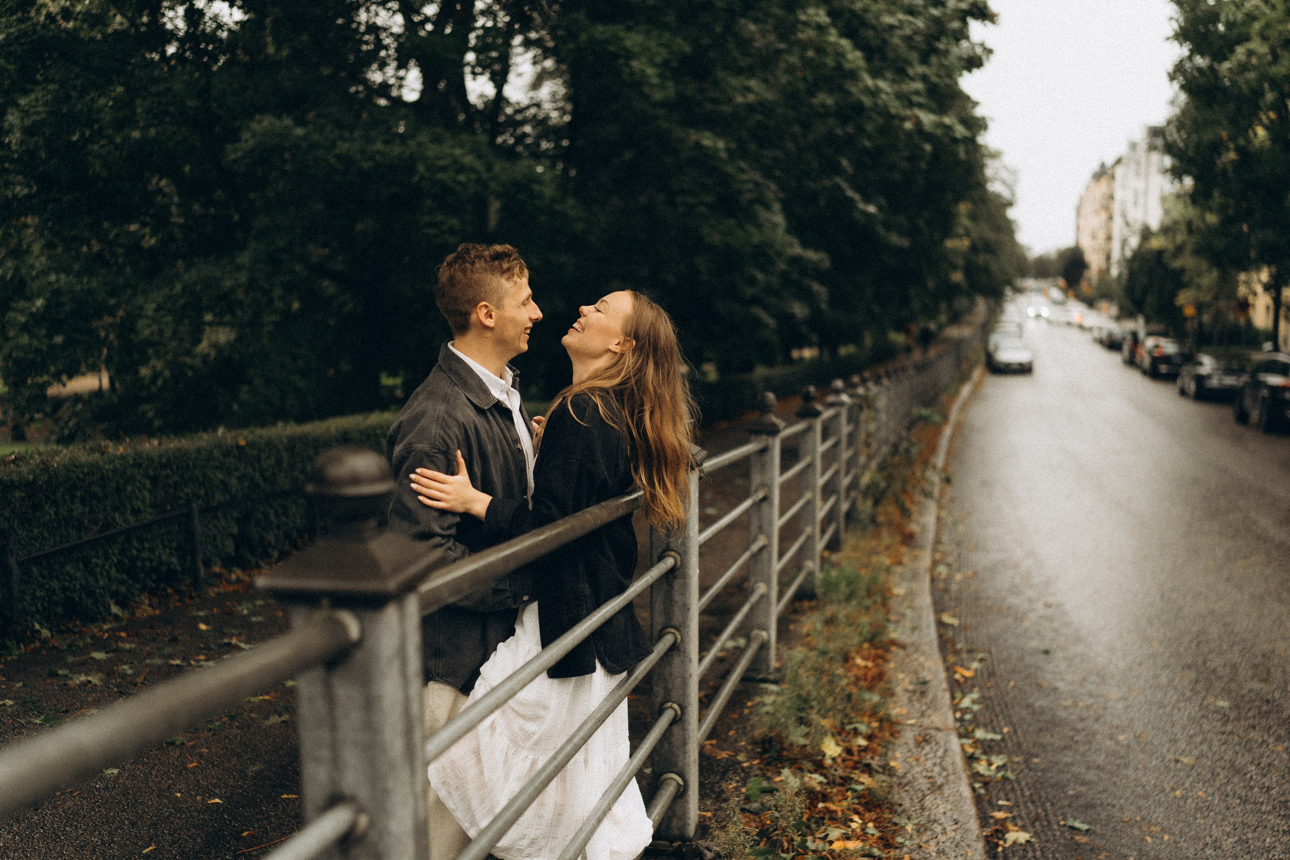 JP&L. Wedding and portrait photographer in Helsinki Vickan O