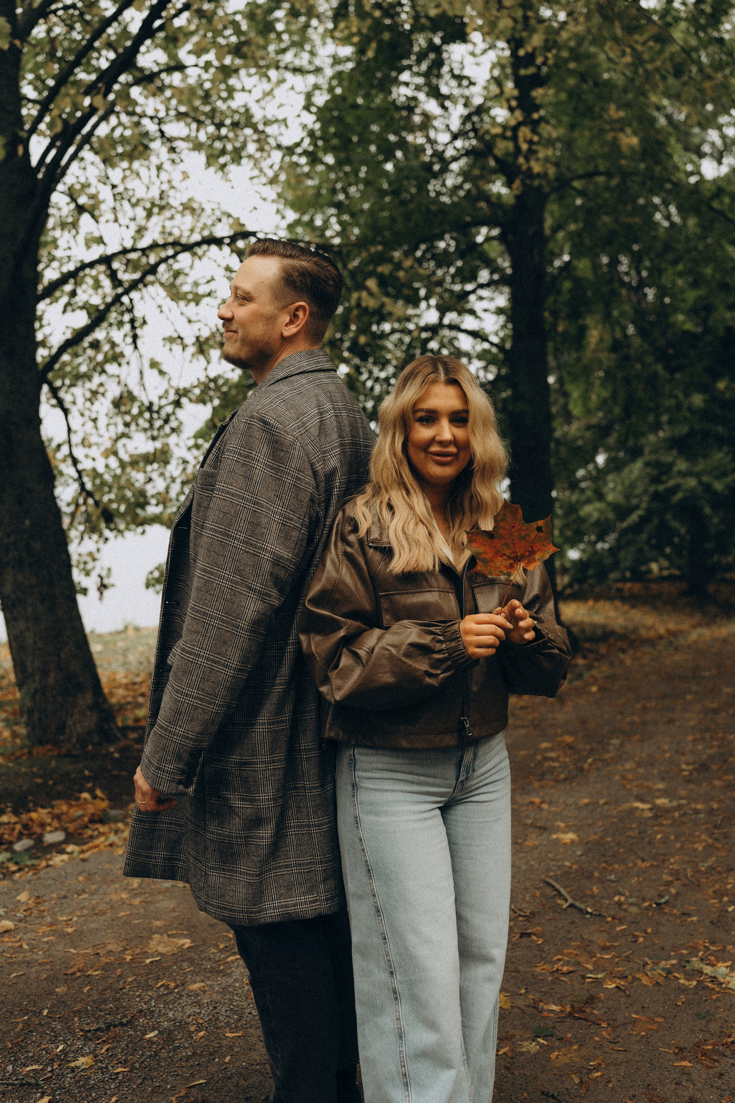 J&A. Wedding and portrait photographer in Helsinki Vickan O