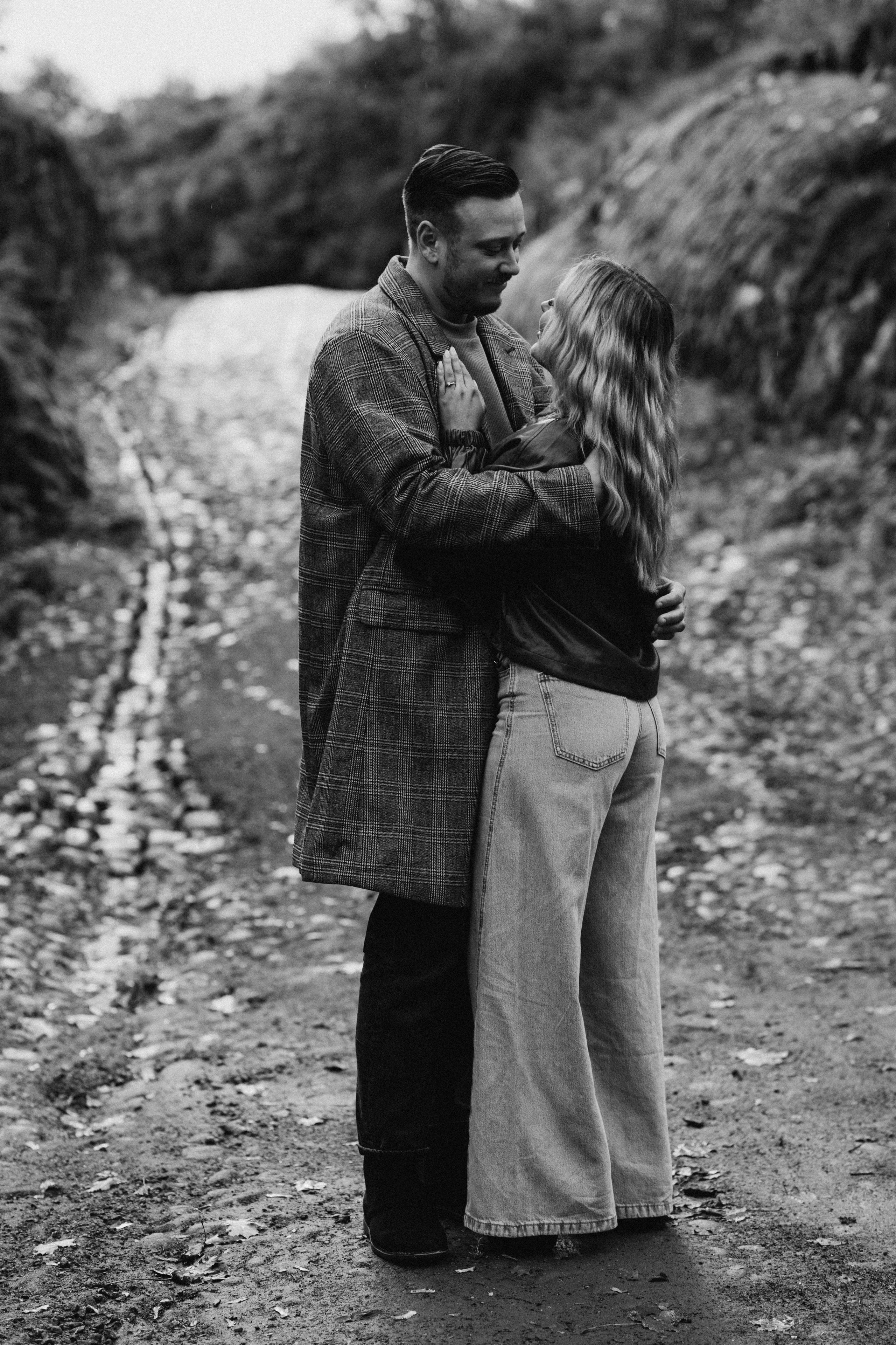 J&A. Wedding and portrait photographer in Helsinki Vickan O