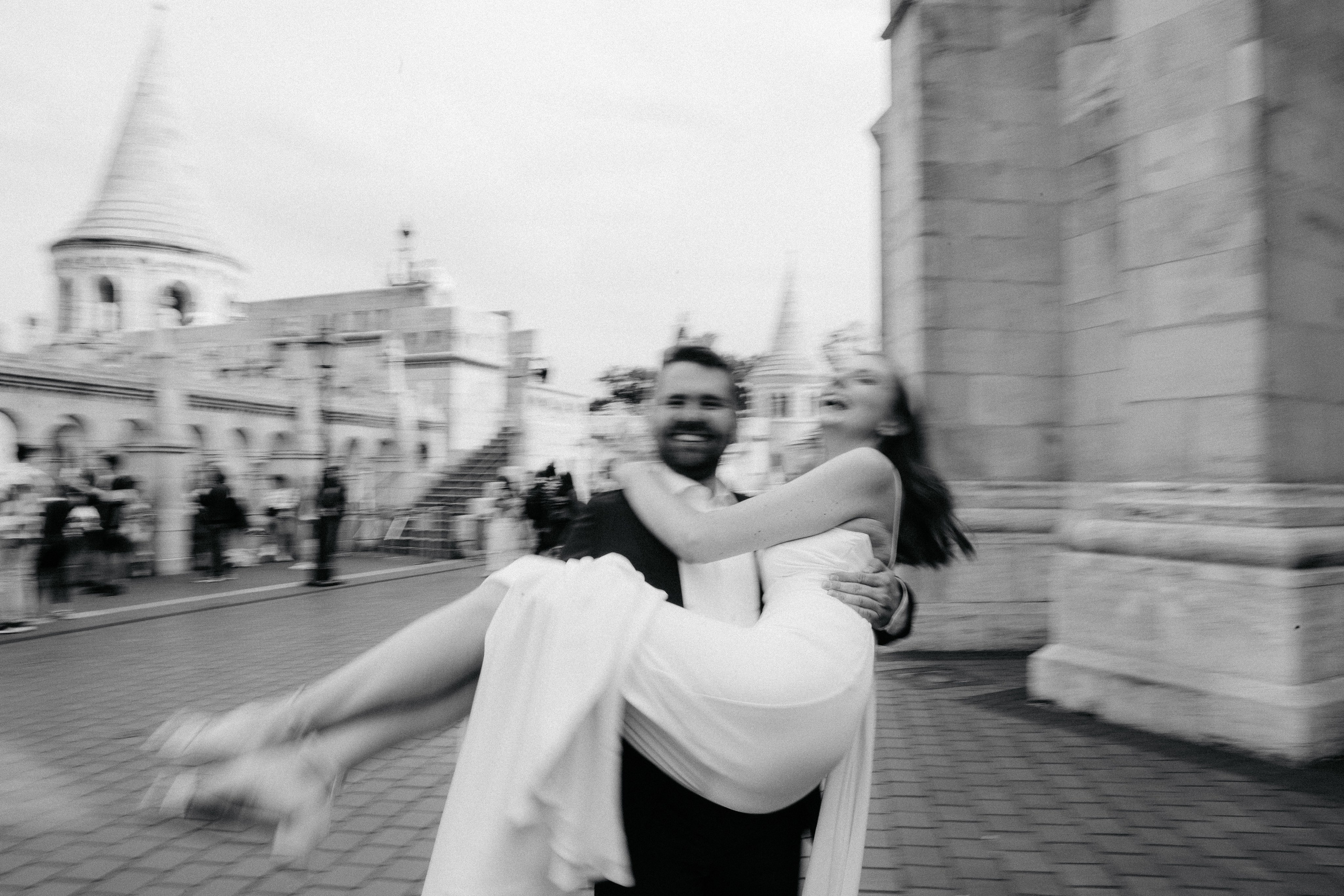 George & Anastasia. Photographer Luxembourg