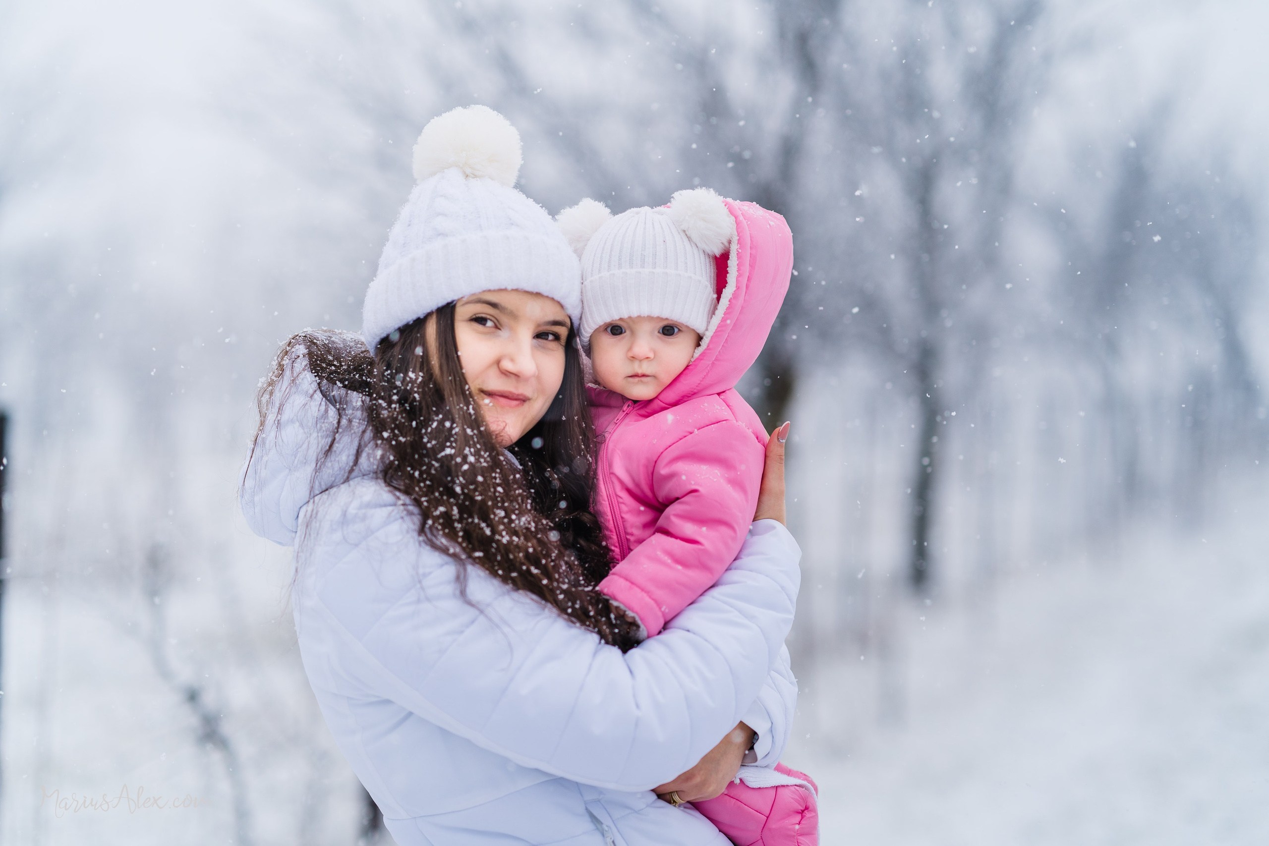 Fotografii de Iarnă în Suceava