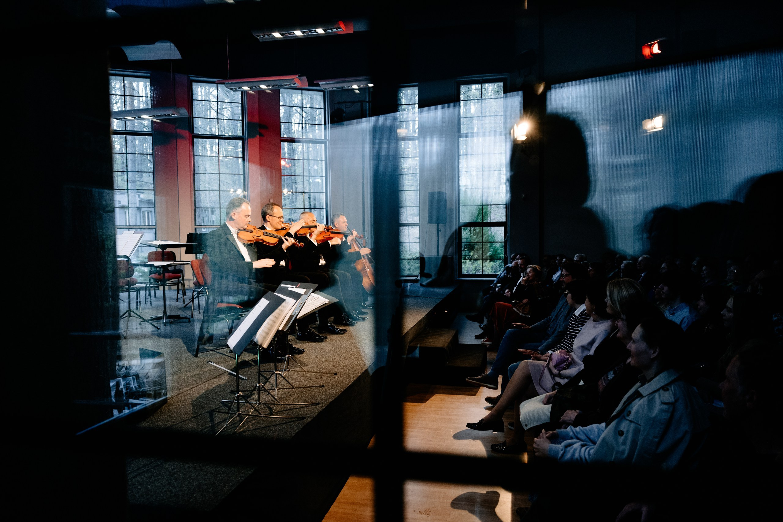 Mocarta Trio. Fotograf Ślubny Warszawa - Sesje Biznesowe Rodzinne Eventy