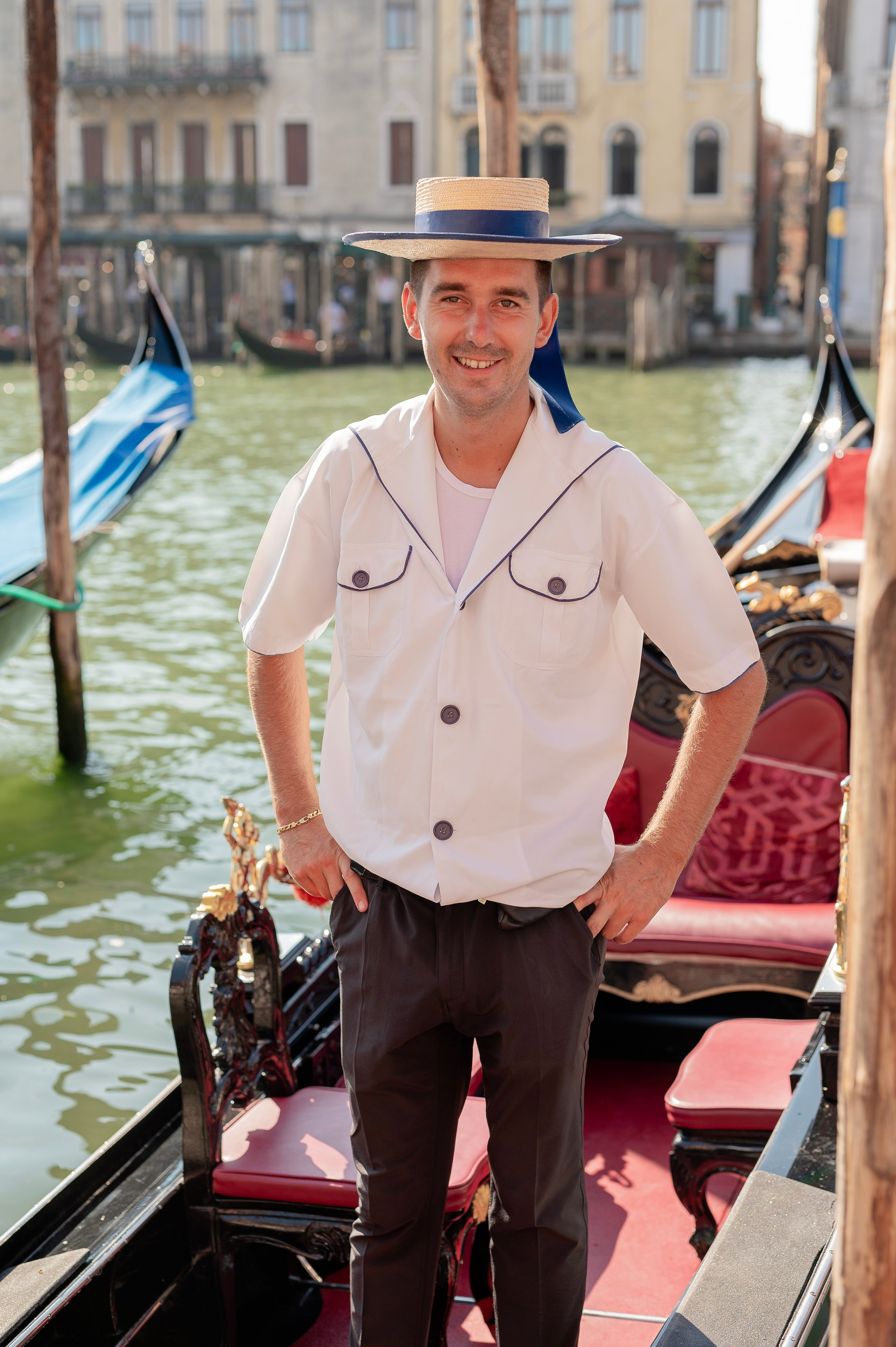 Daria&Maksim. Фотограф в Венеции Anna Terzi