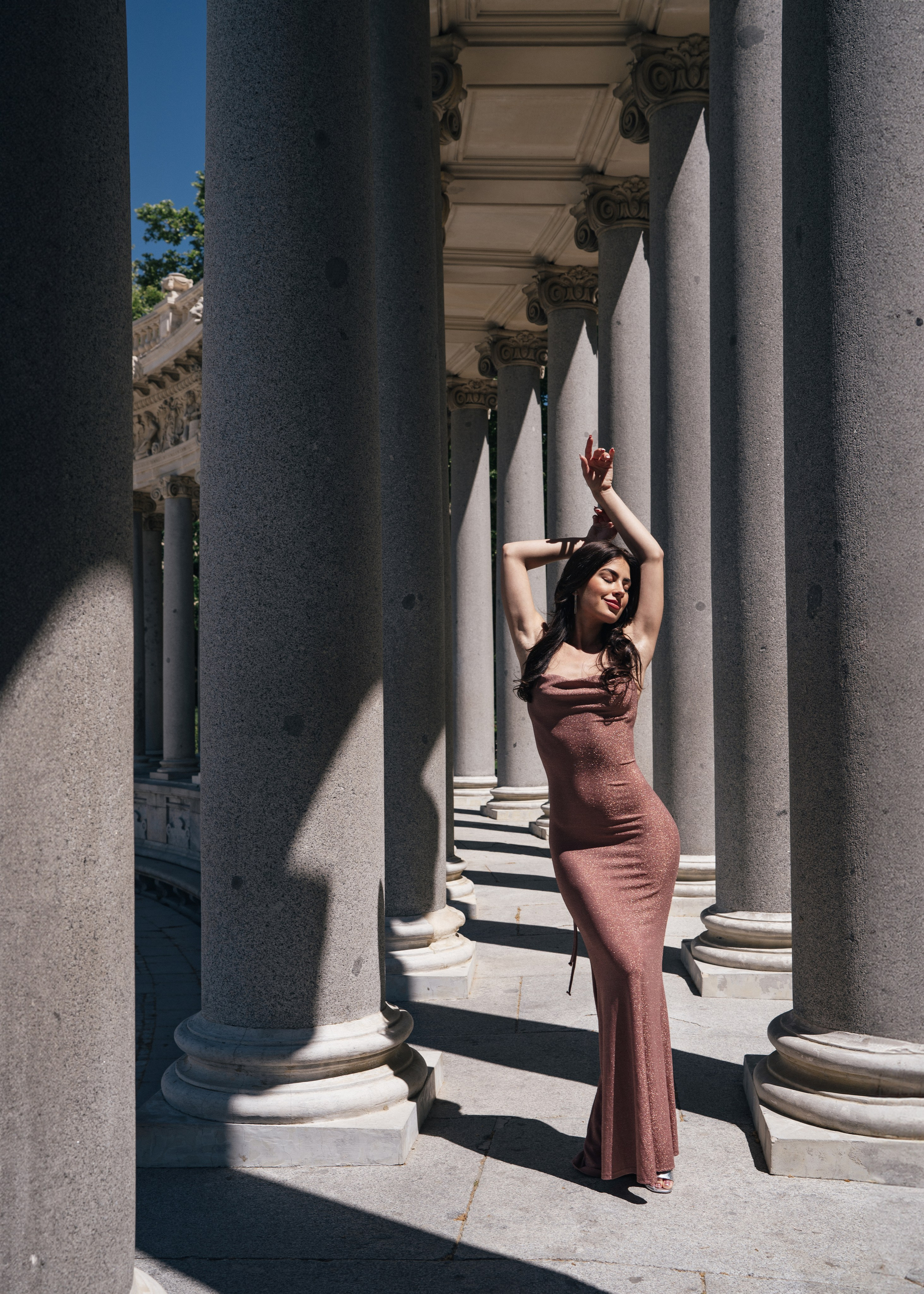 Patricia. Фотограф в Мадриде Алена Белянинова