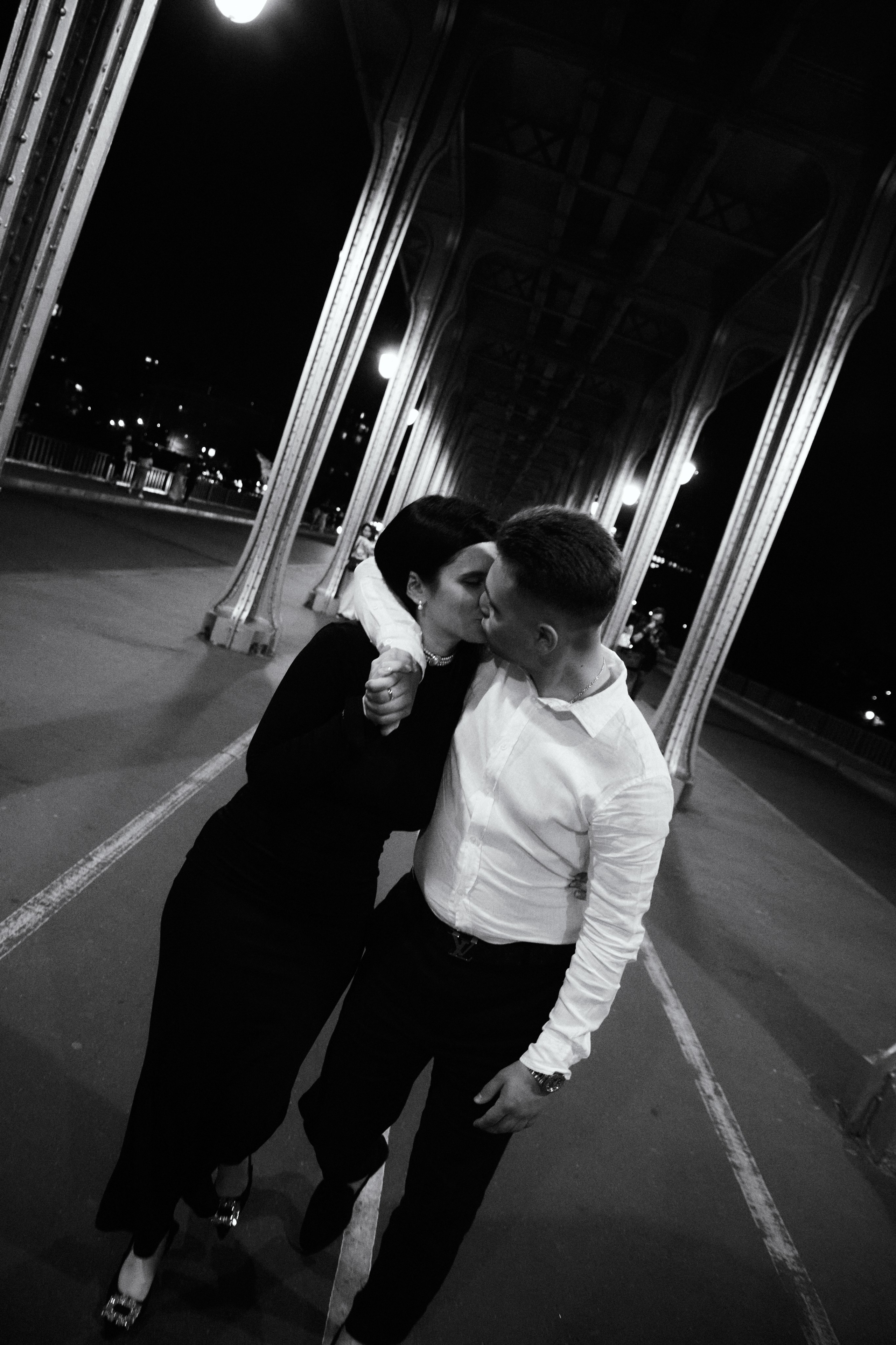 Maria & Alex. Photographer in Paris