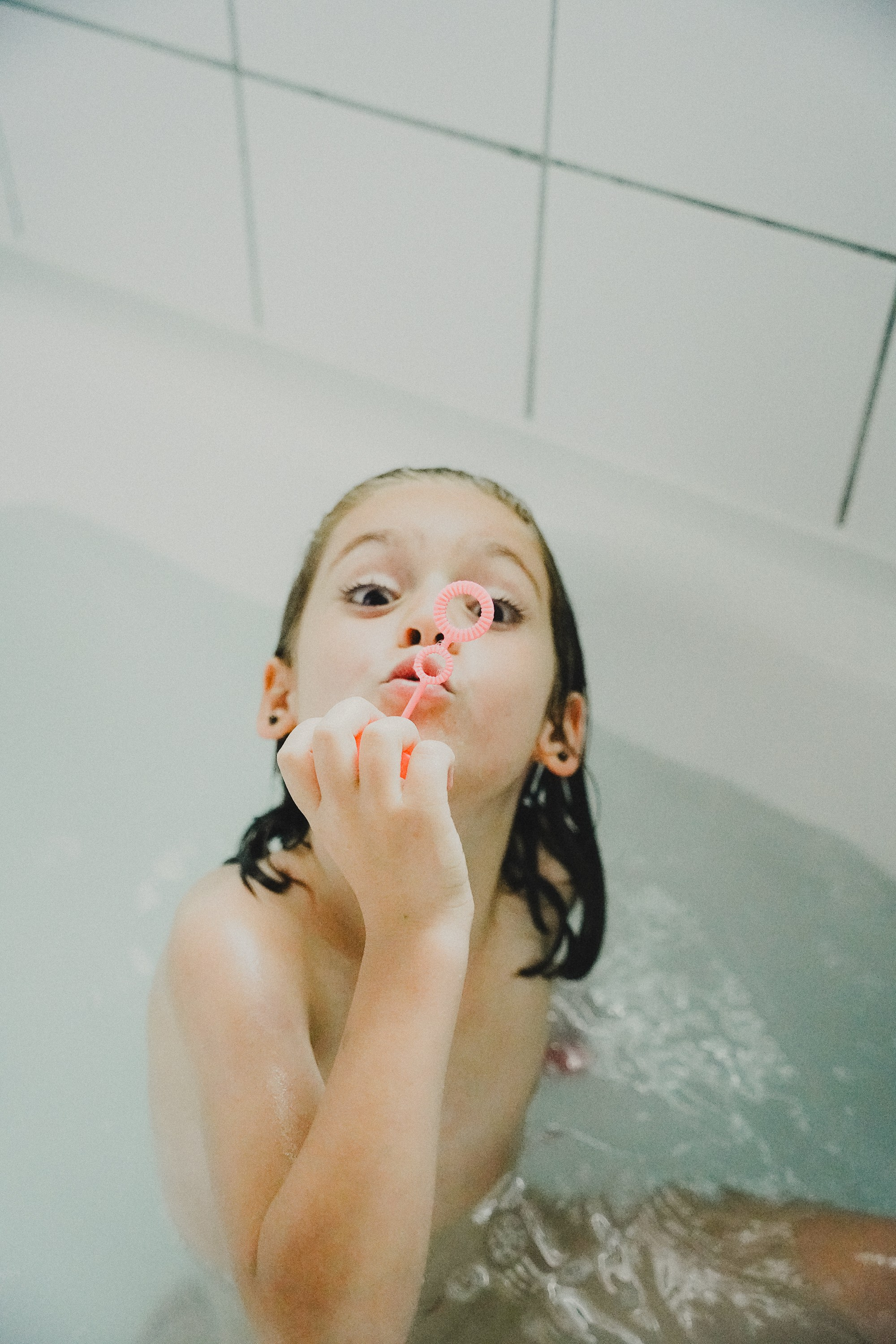 Portrait and other. Svitlana Miahka fotografa a Genova