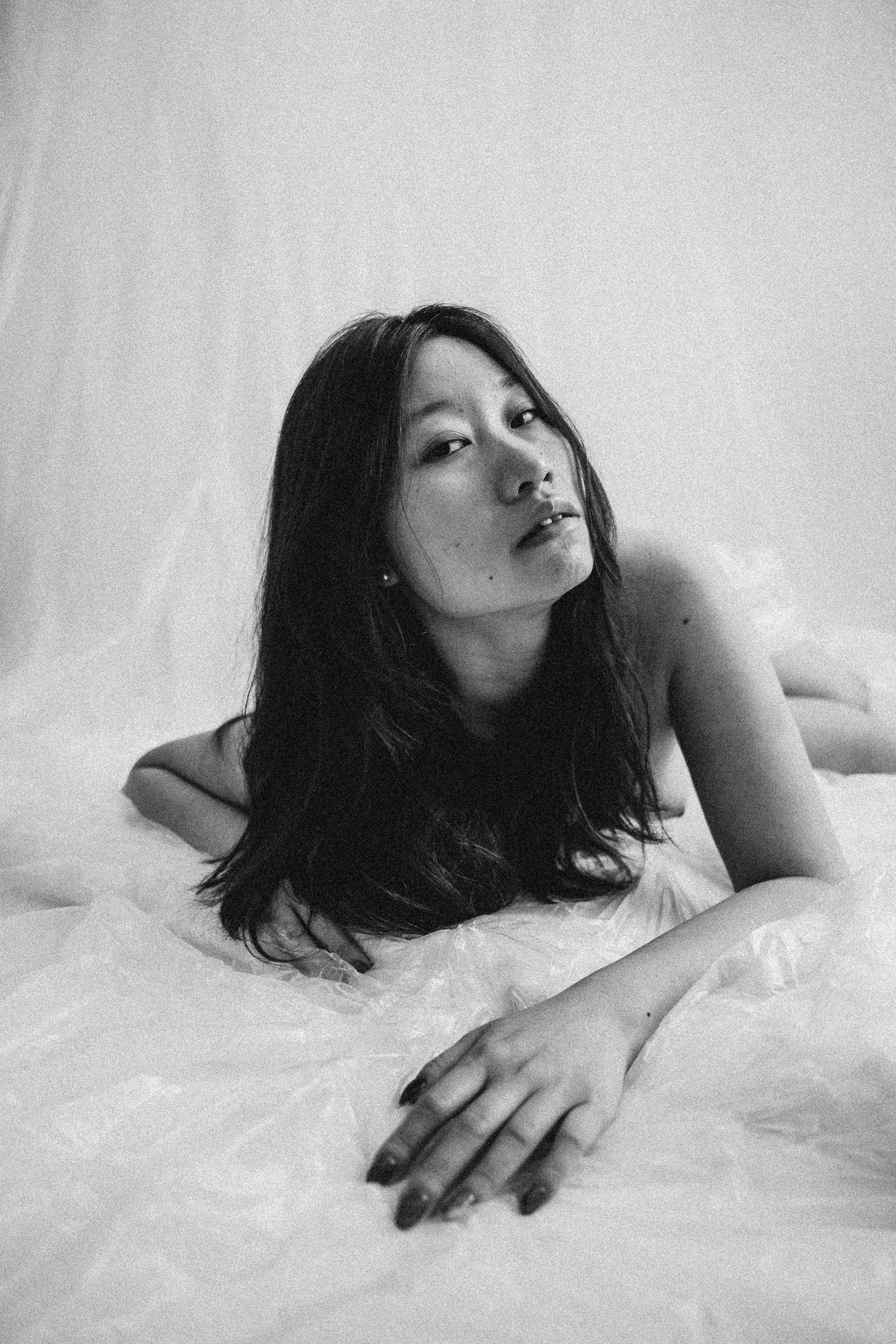 Portrait and other. Svitlana Miahka fotografa a Genova