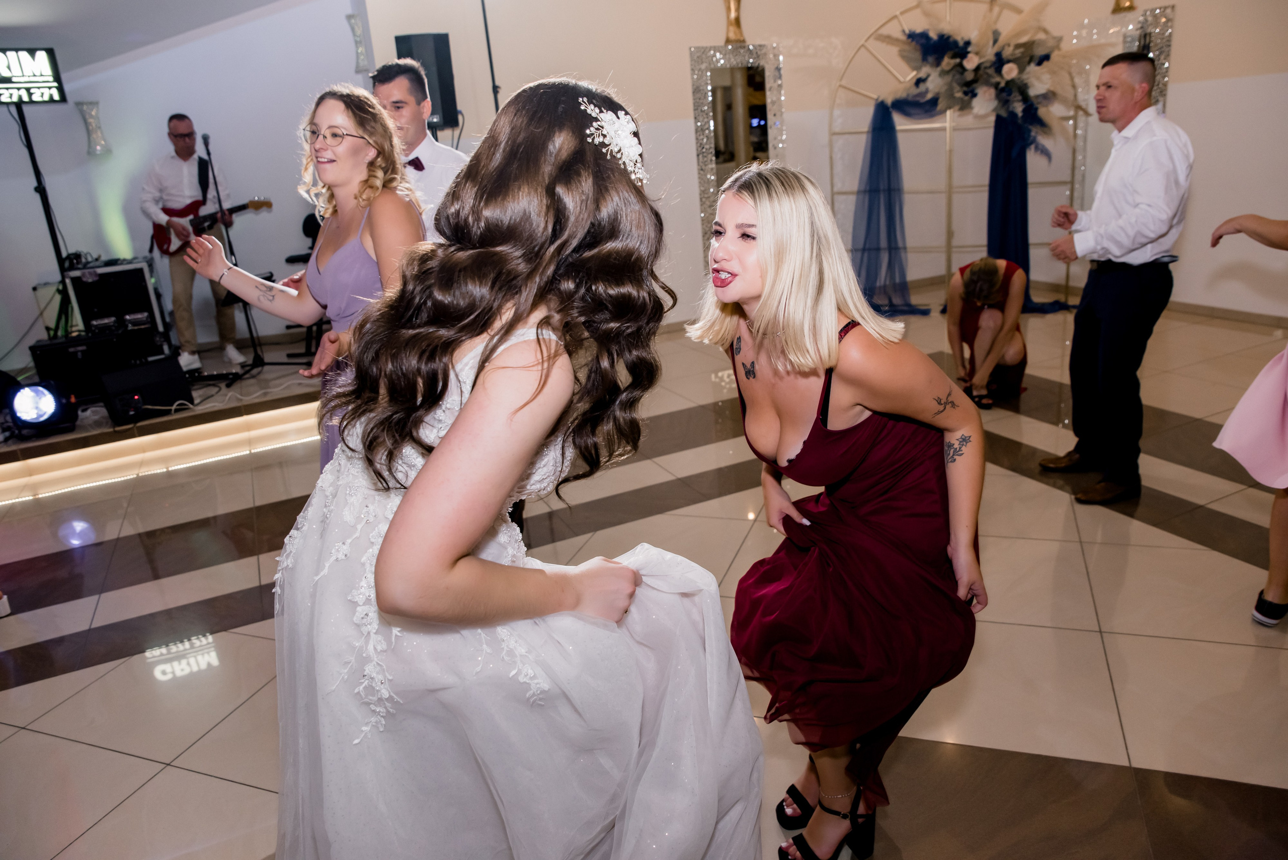 Dzień ślubny | Sesja Plenerowa Aleksandra & Cezary. Eugene Save – Fotograf Ślubny i Rodzinny | Warszawa i Cała Polska