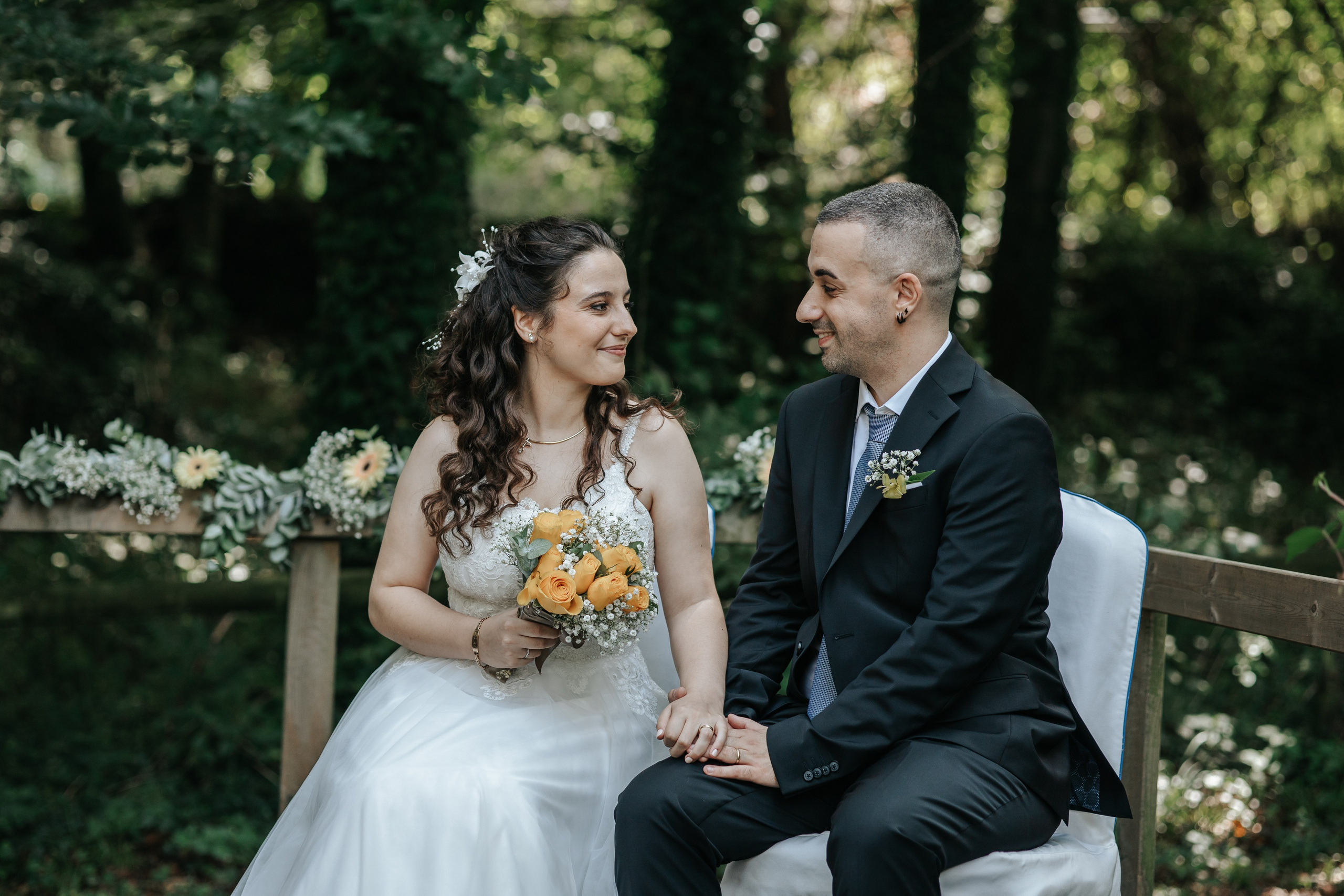 Aina+Albert, 14.09.2025, Restaurant Font Moixina. Fotógrafa de bodas en Cataluña