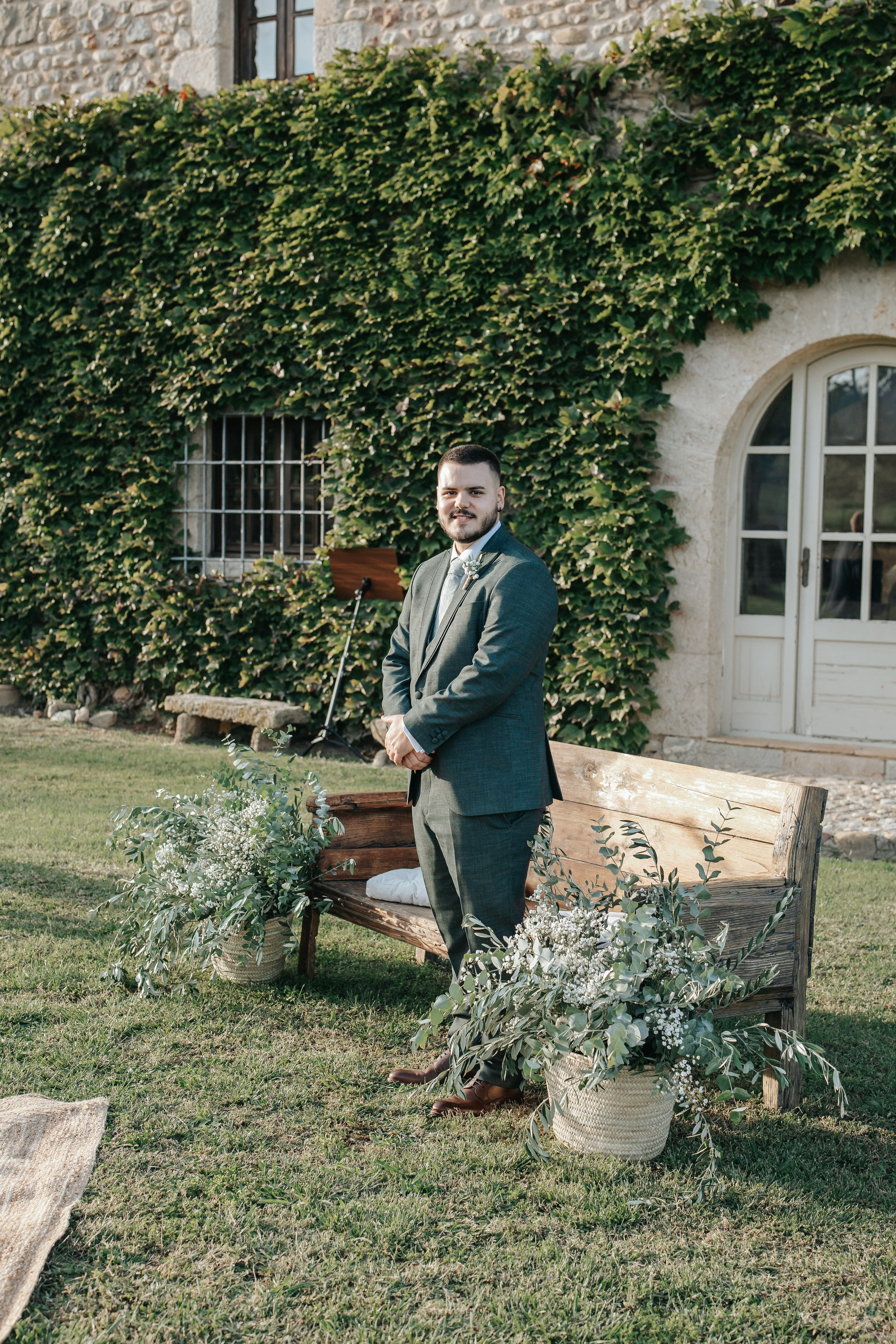 Laia+Victor, 20.09.2025, Mas Can Creus. Fotógrafa de bodas en Cataluña