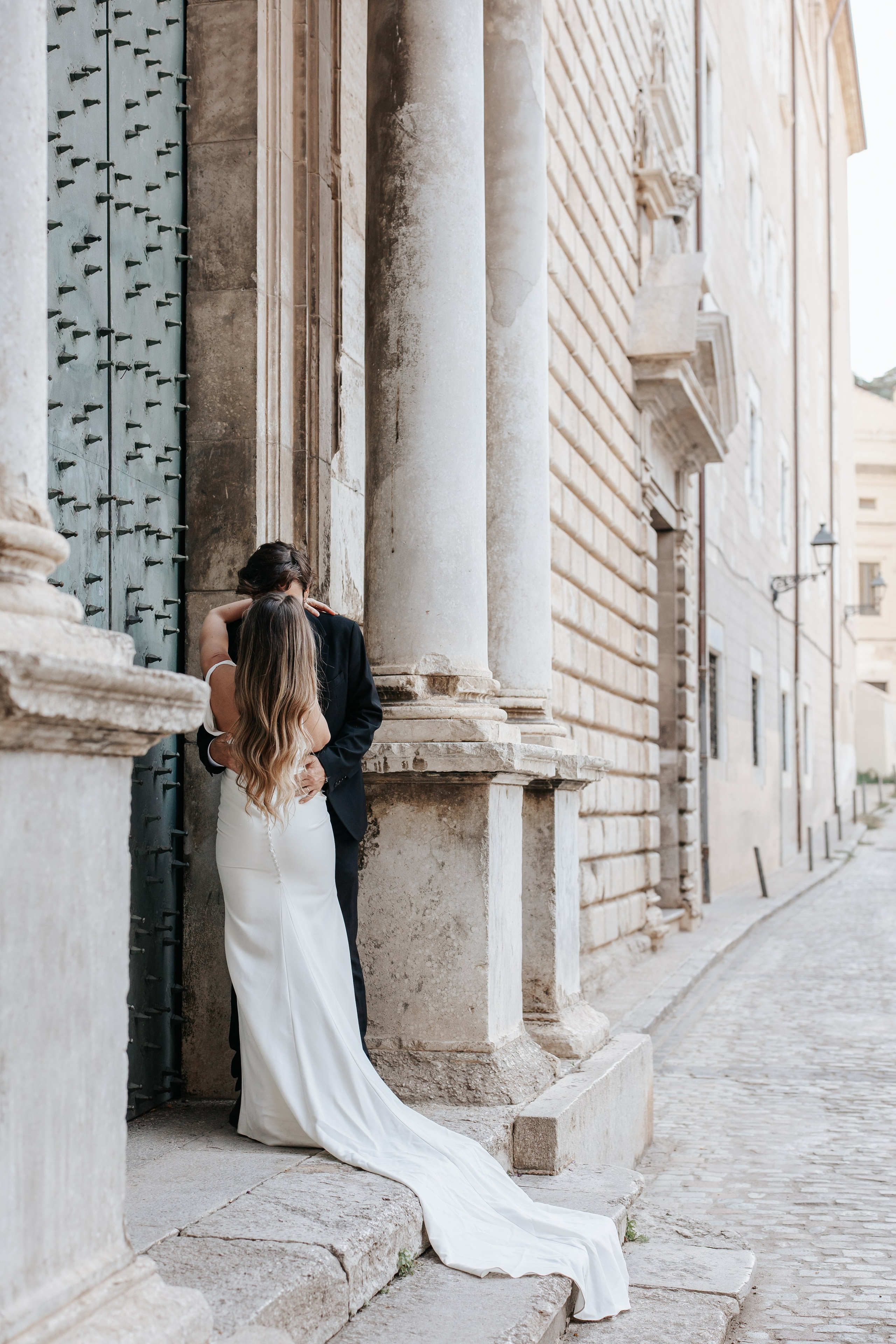 Barbara+Carlos, Girona, Love story. Fotógrafa de bodas en Cataluña