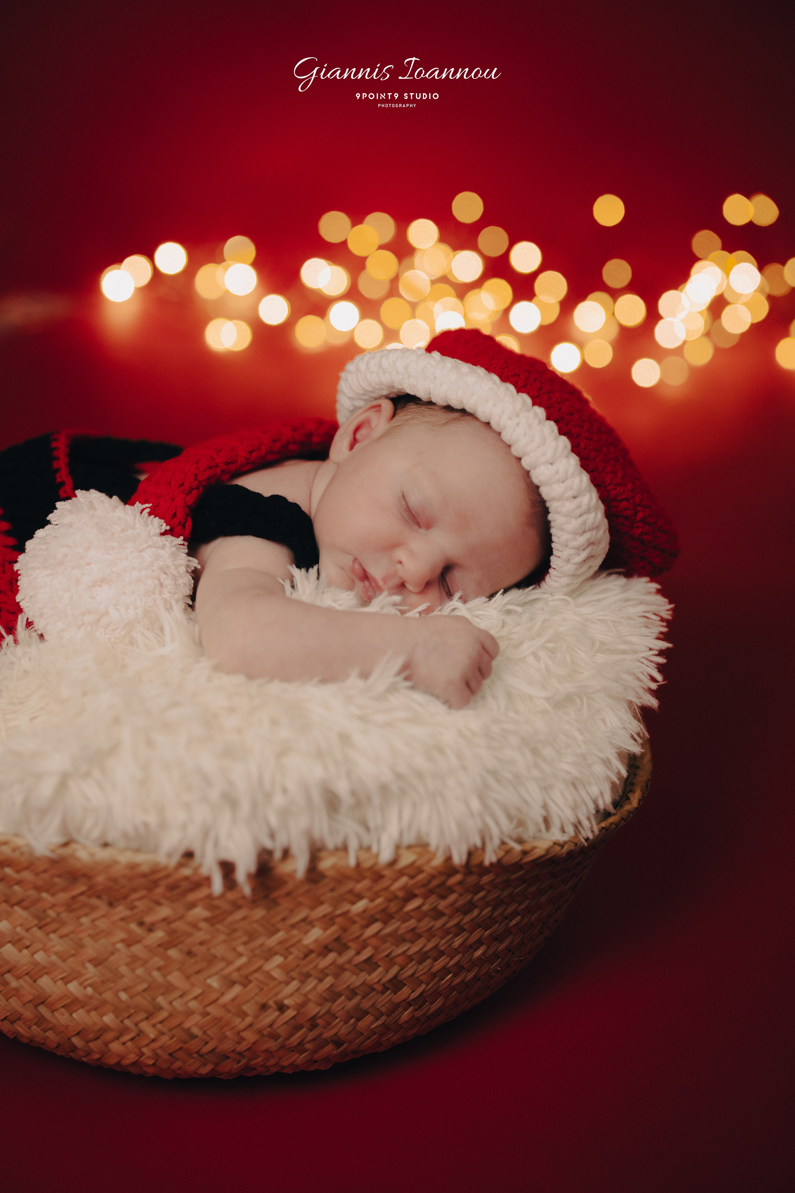 NEWBORN. Giannis Ioannou