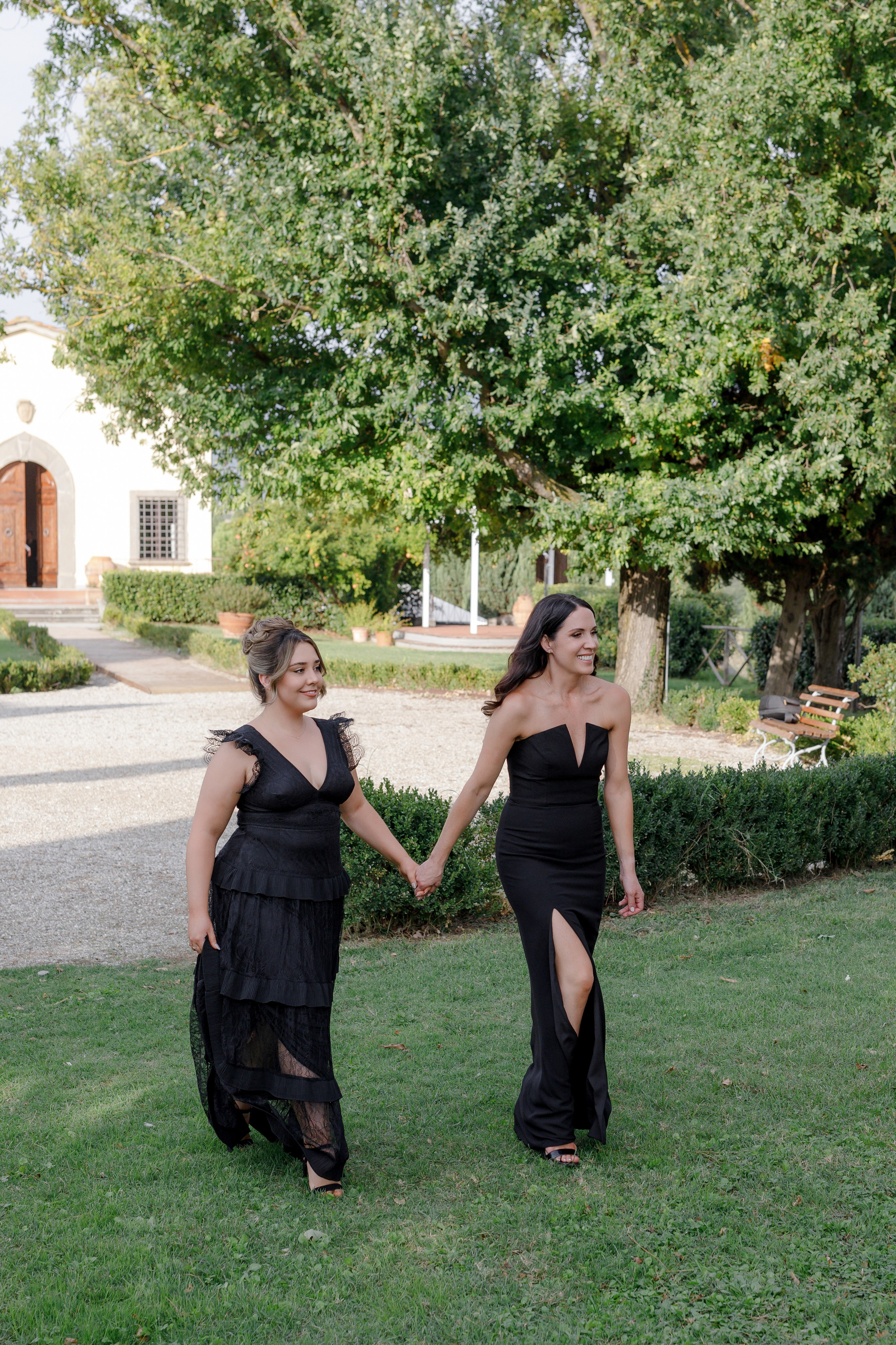 Dom&Ally. Wedding photographer Italy