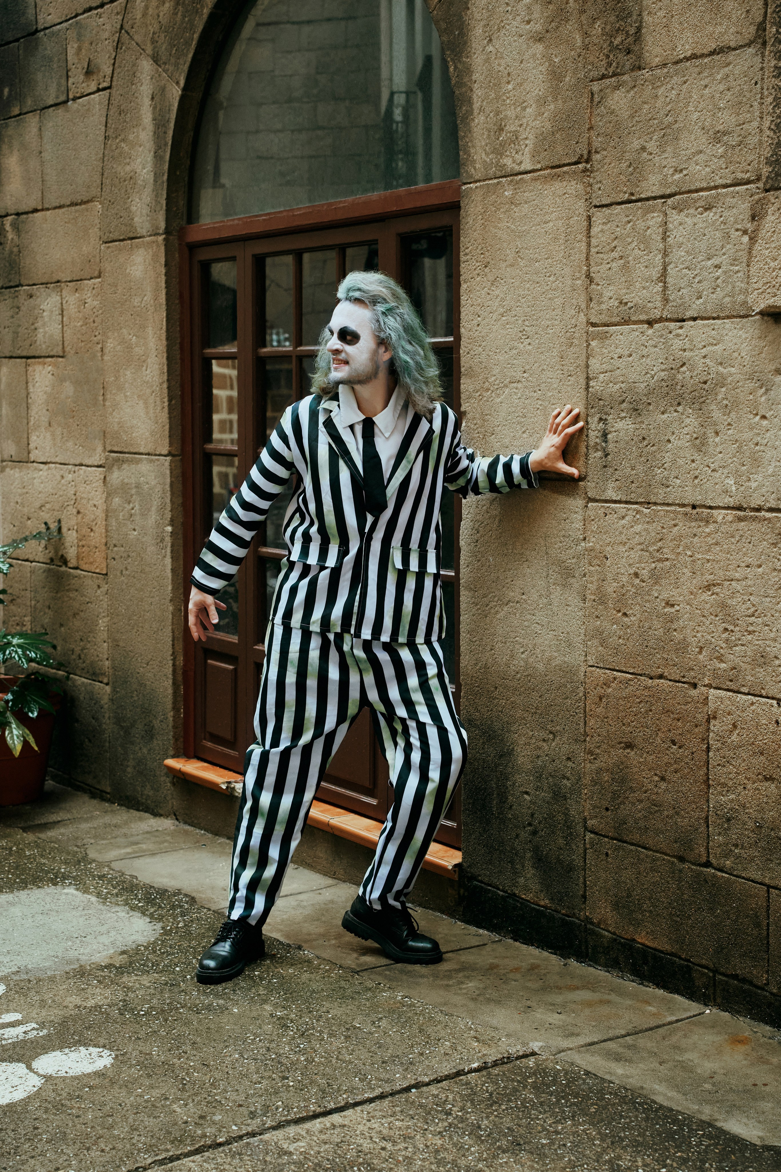 Битлджус-Битлджус-Битлджус. Fotógrafa en España Zhanna Zakharchenko