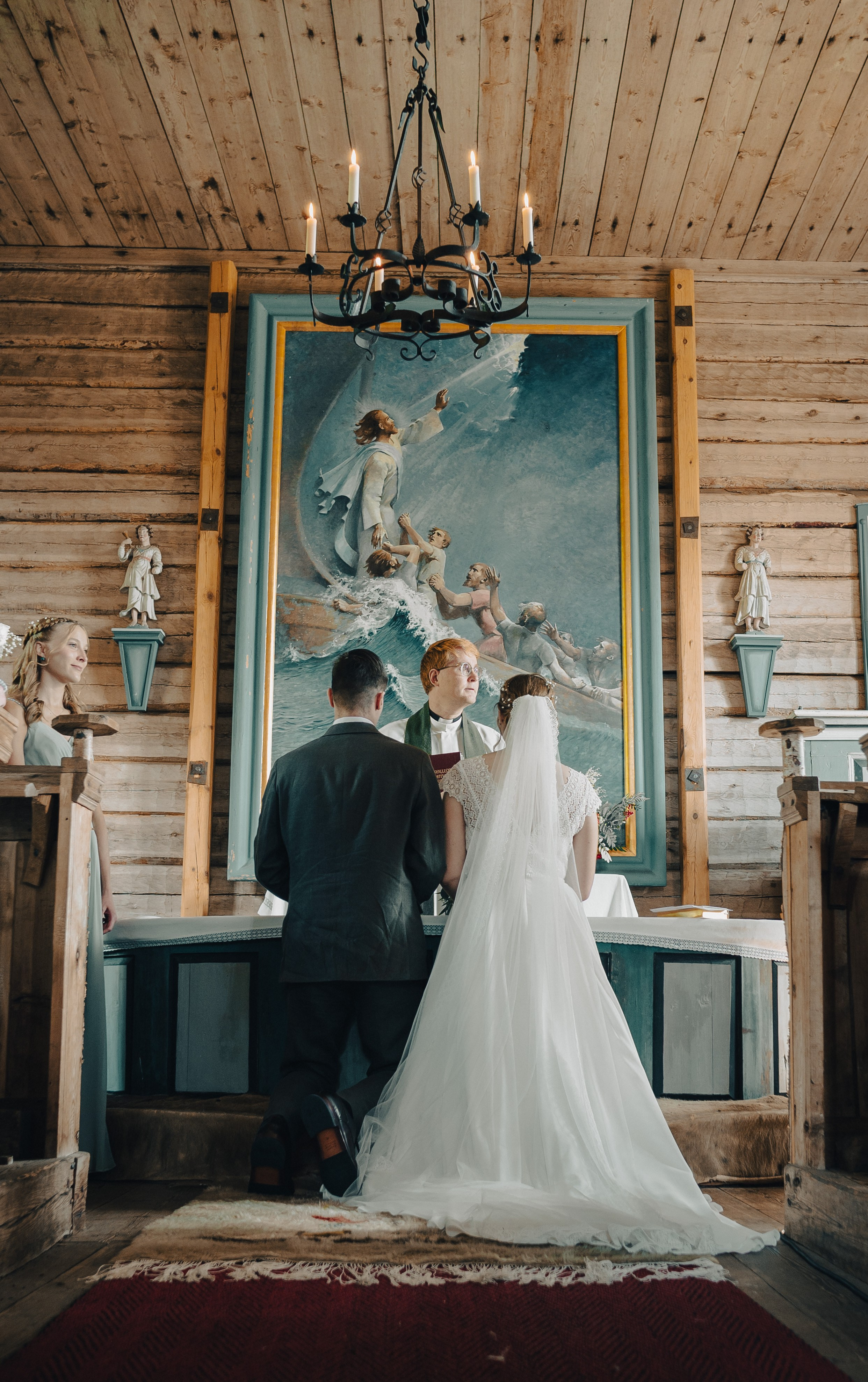 Свадебный день. Фотограф Сергей Трифонов