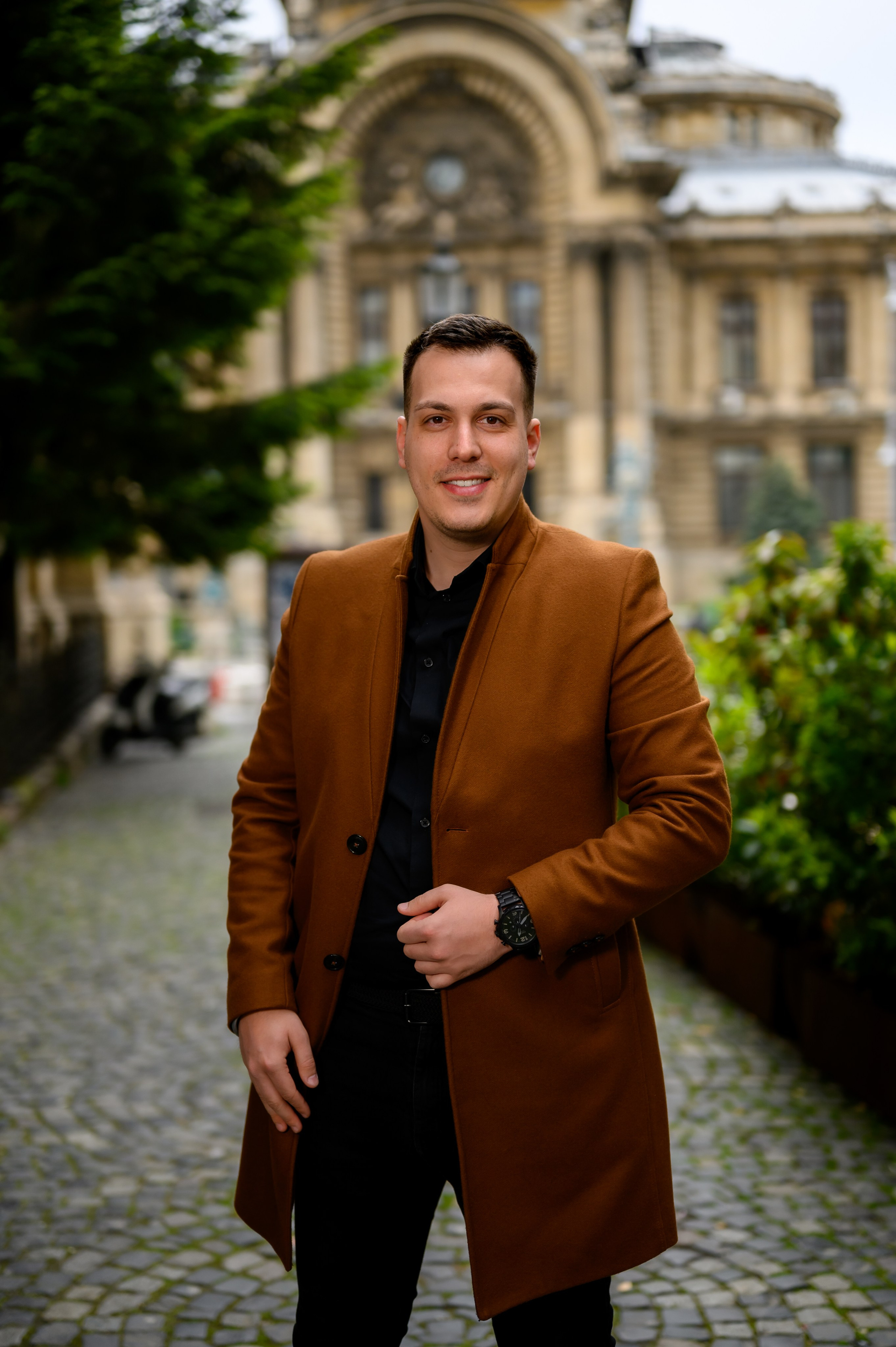 Save the date Laura & Dragos