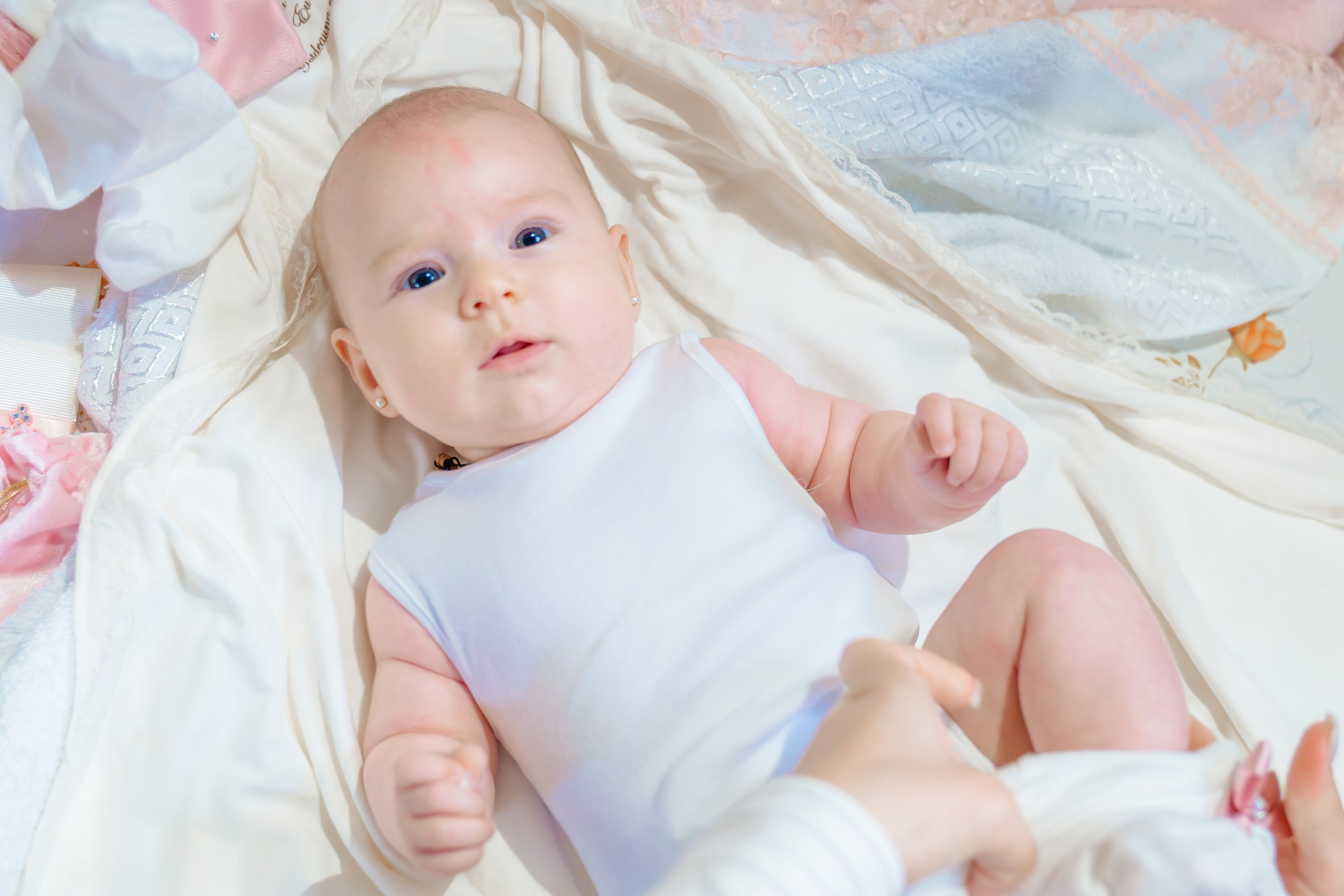 Margo Marie’s Christening. Fotografie de Familie, Nuntă și Evenimente - Marian V. Munteanu