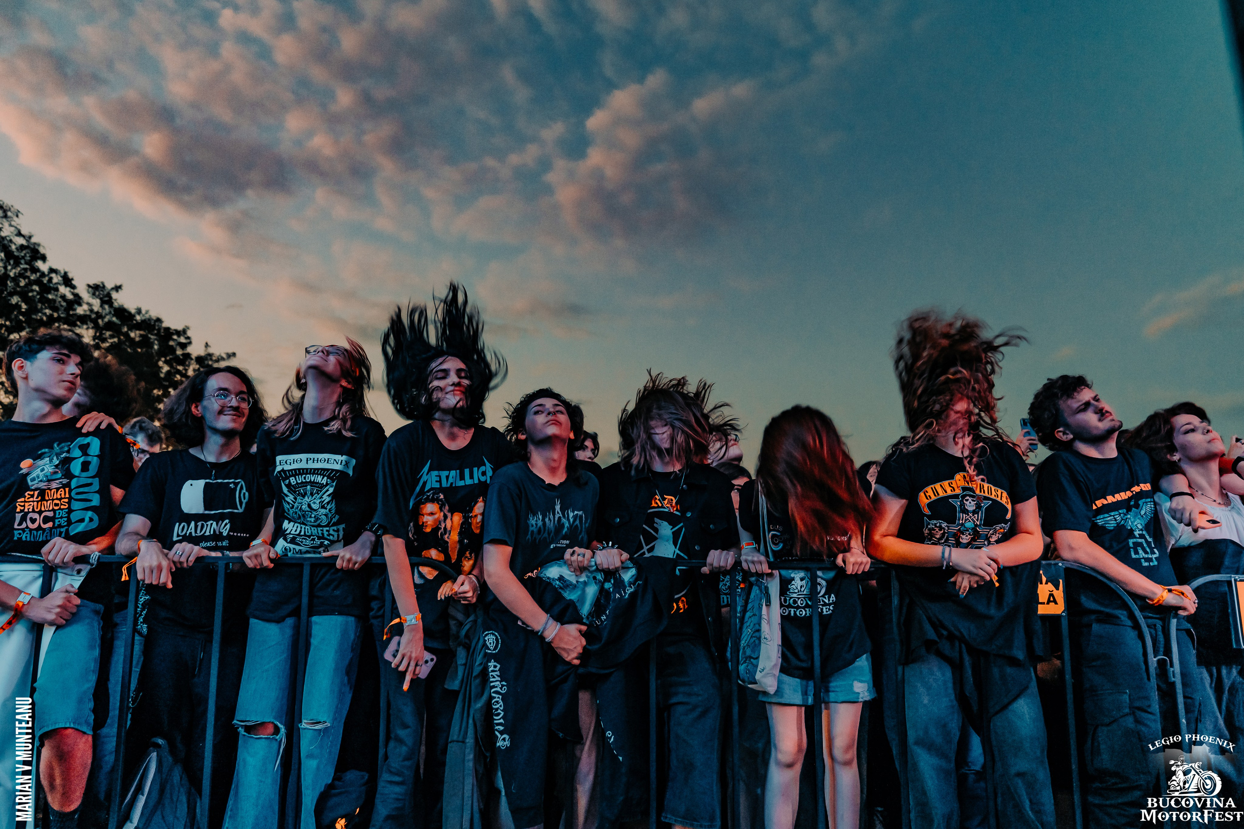 BUCOVINA MOTOR FEST. Fotografie de Familie, Nuntă și Evenimente - Marian V. Munteanu