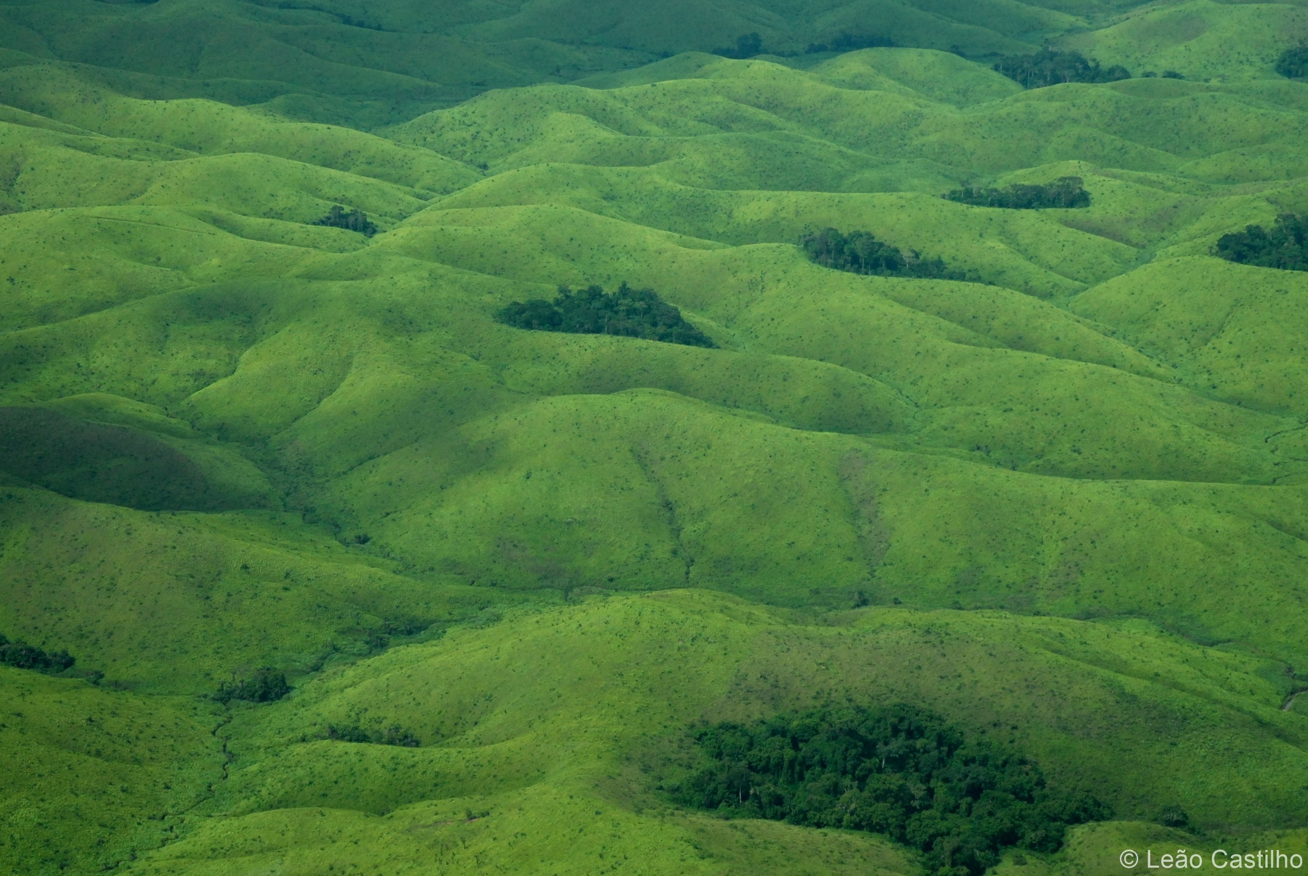 Aerial photos. Simbahalu